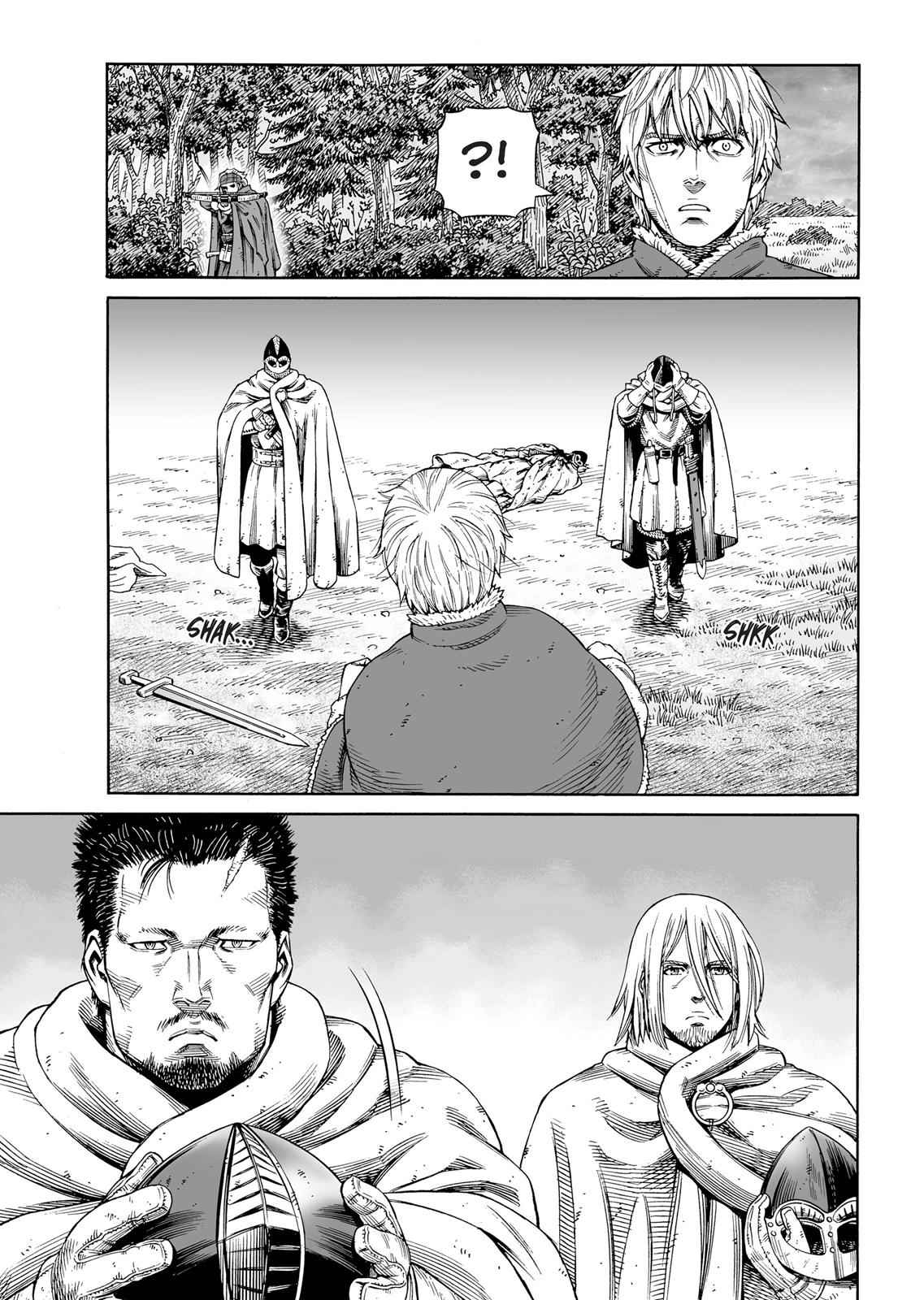 Vinland Saga Chap 129 - Next Chap 130