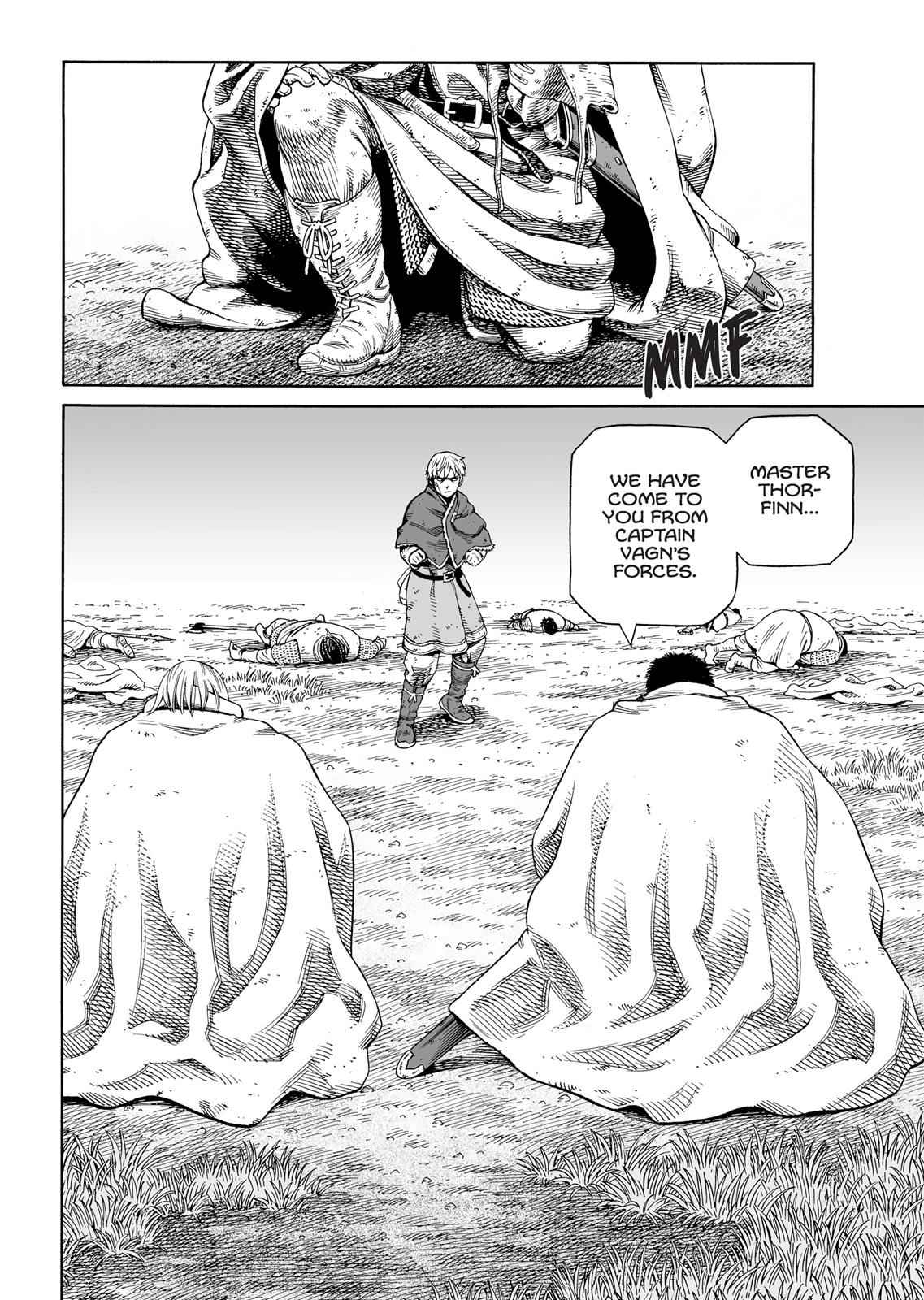 Vinland Saga Chap 129 - Next Chap 130