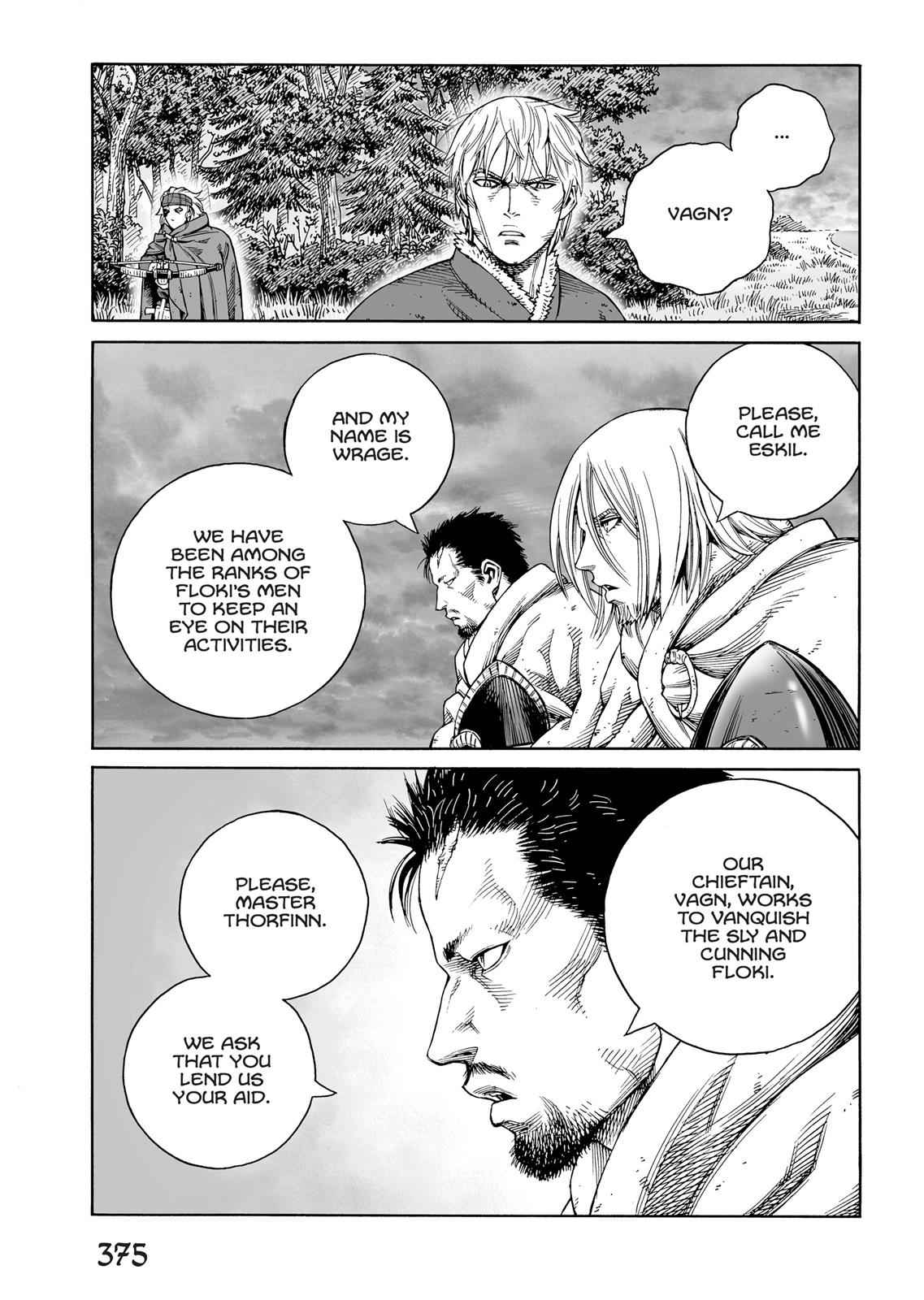Vinland Saga Chap 129 - Next Chap 130