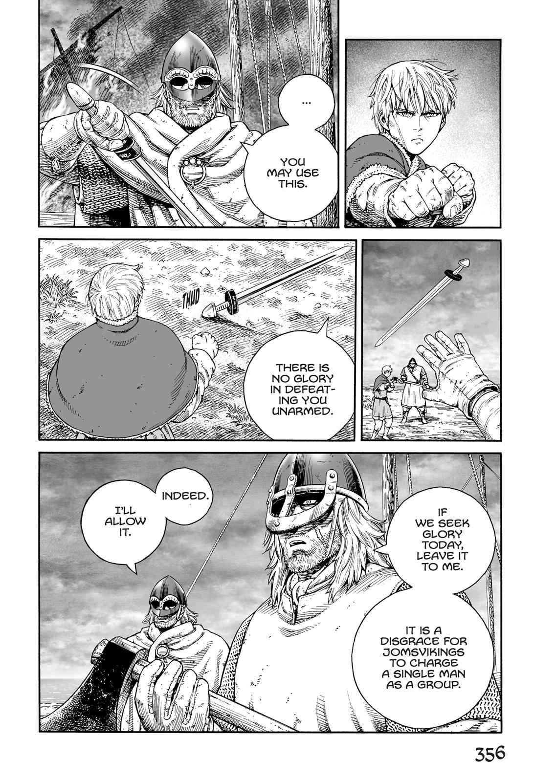 Vinland Saga Chap 129 - Next Chap 130