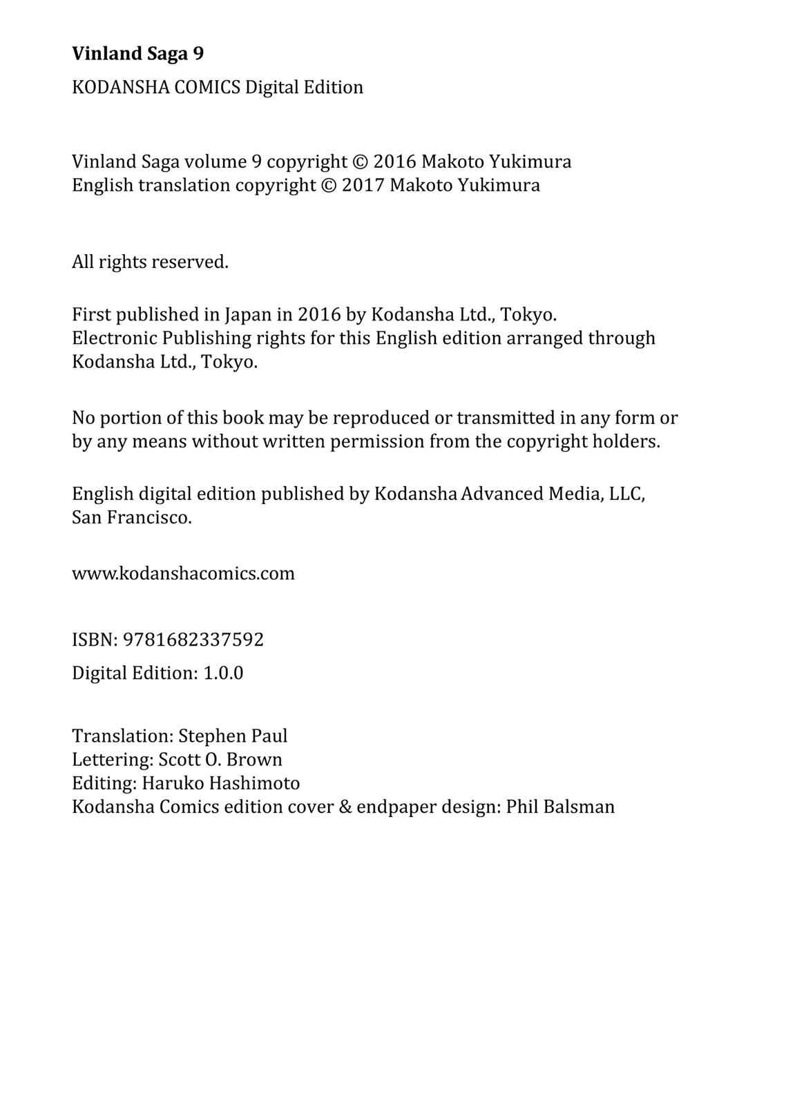 Vinland Saga Chap 129 - Next Chap 130