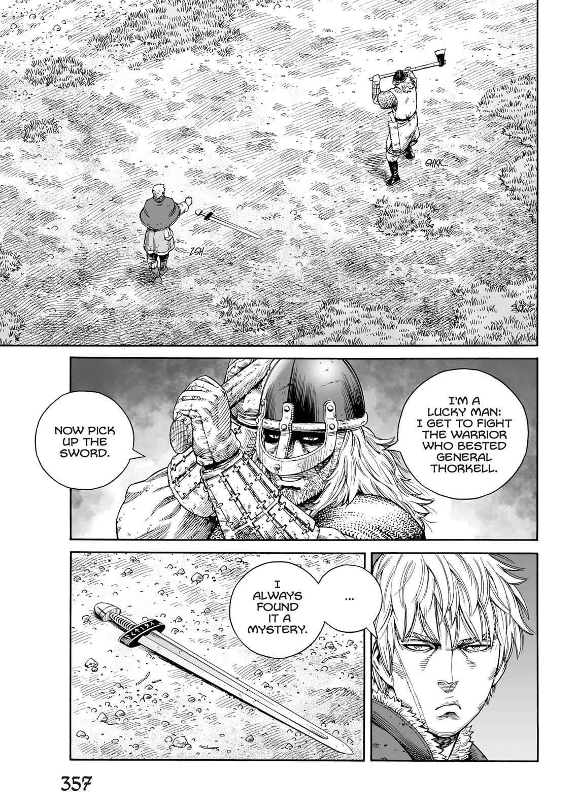 Vinland Saga Chap 129 - Next Chap 130
