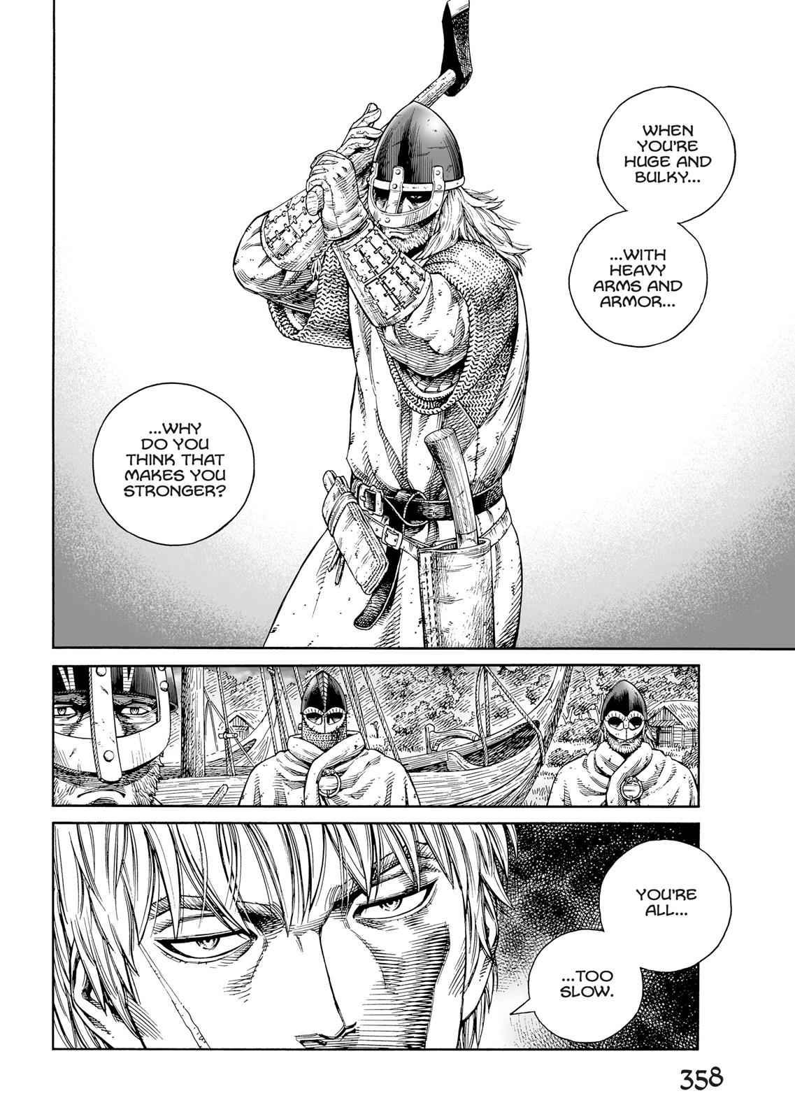 Vinland Saga Chap 129 - Next Chap 130
