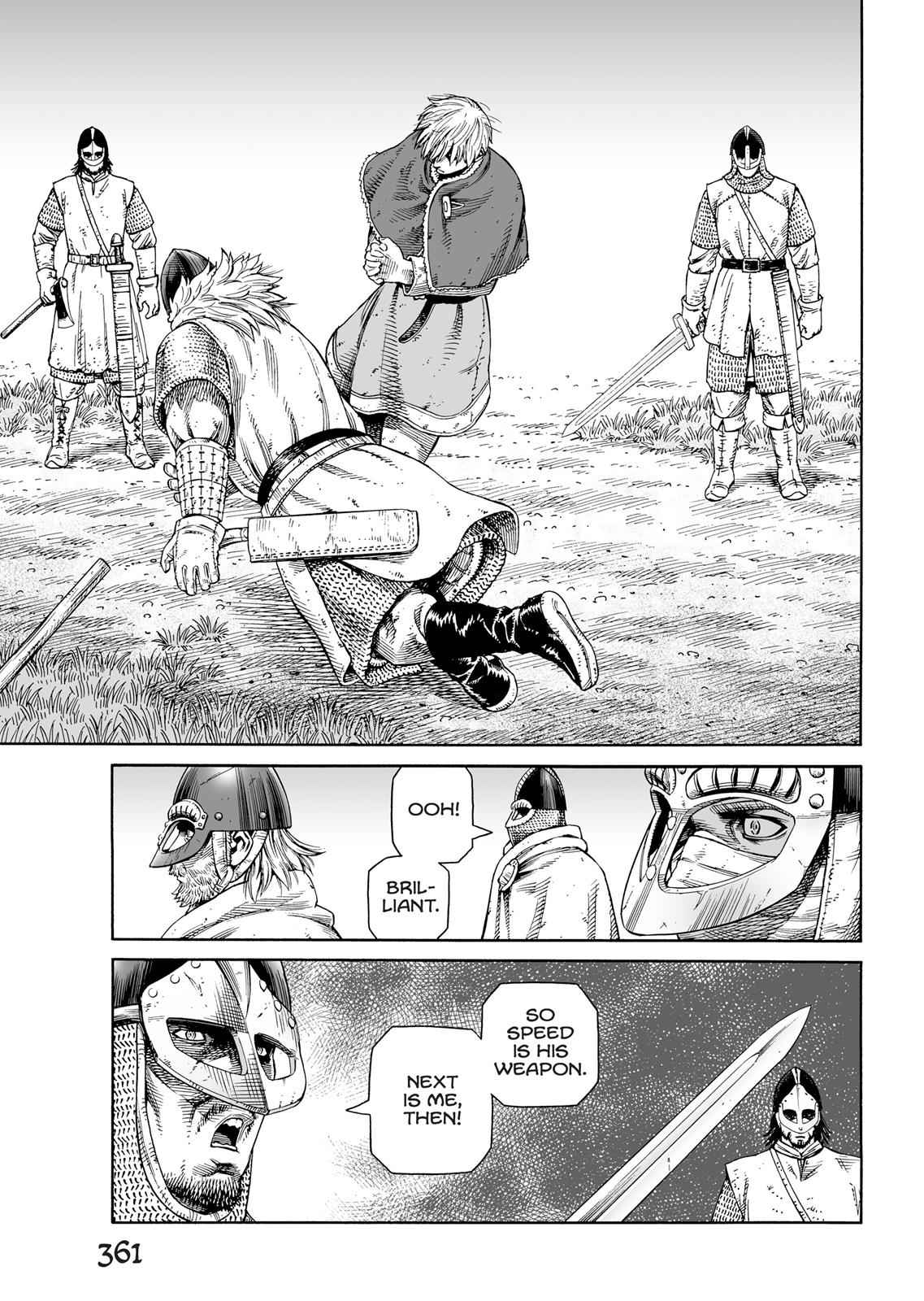 Vinland Saga Chap 129 - Next Chap 130