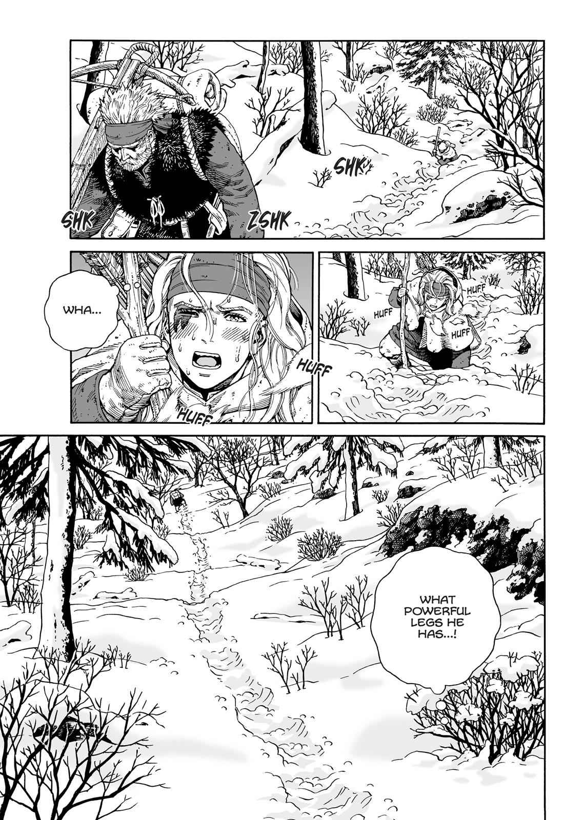 Vinland Saga Chap 120 - Next Chap 121