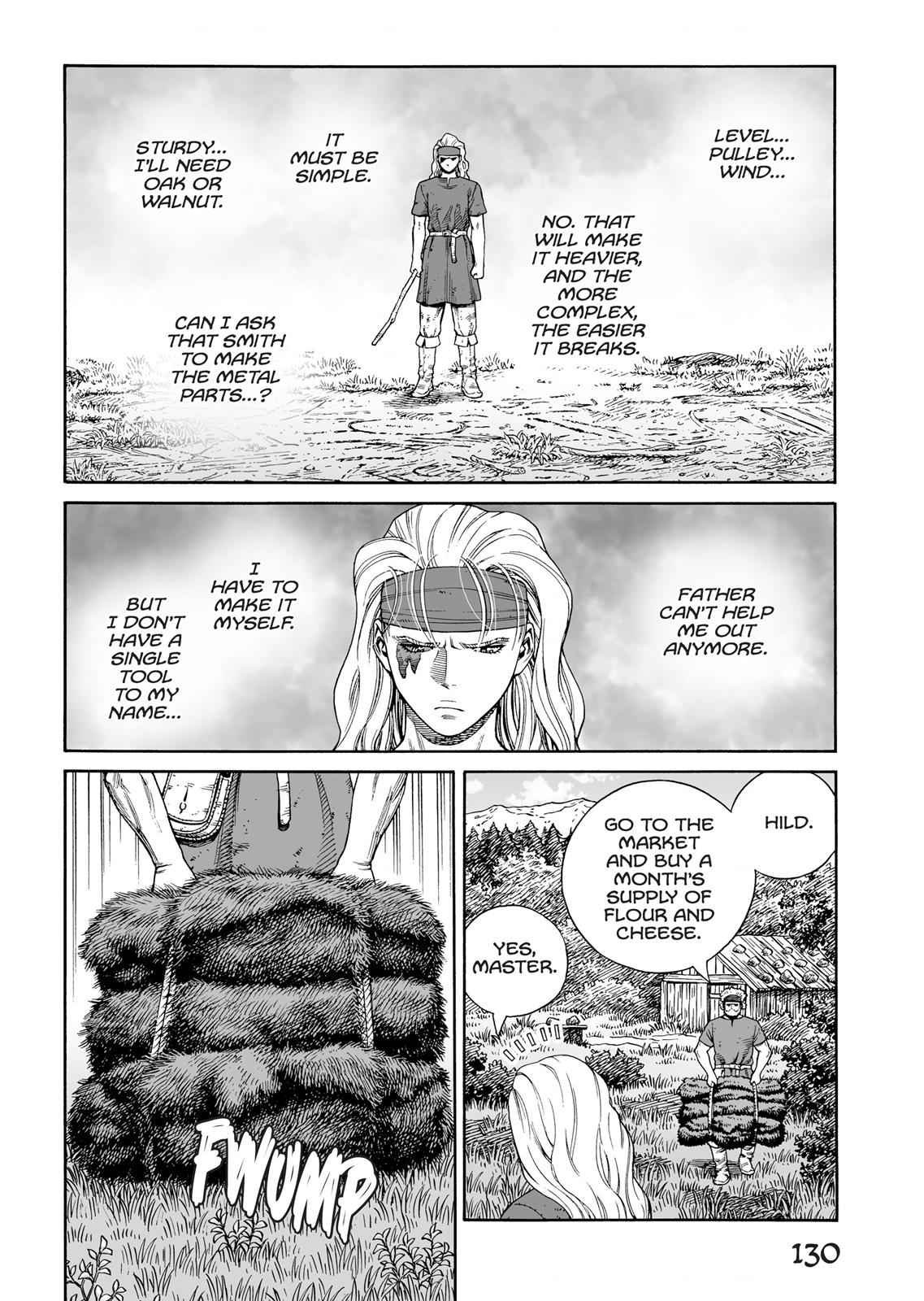 Vinland Saga Chap 120 - Next Chap 121