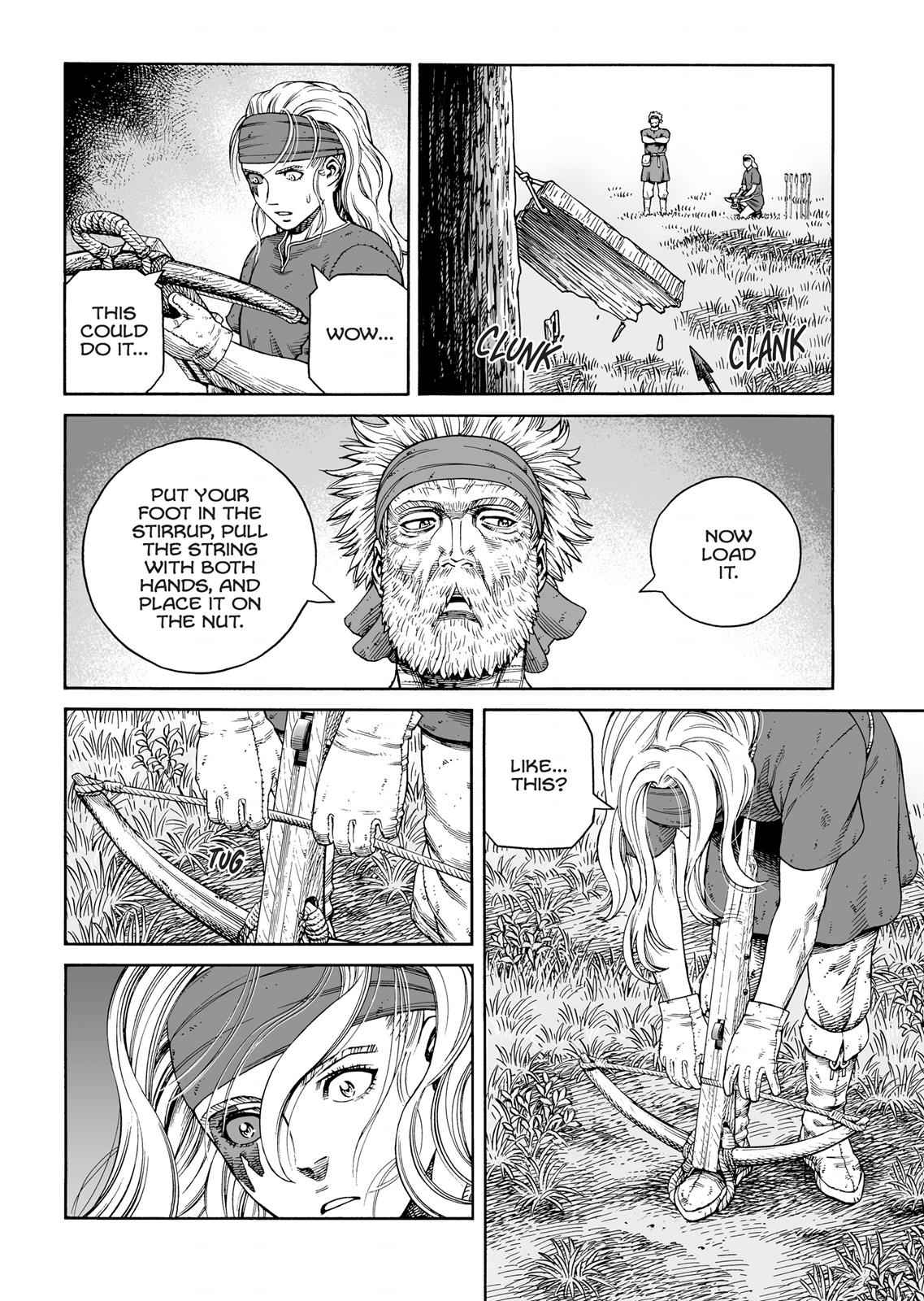 Vinland Saga Chap 120 - Next Chap 121