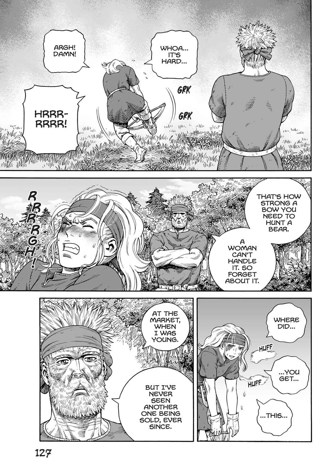 Vinland Saga Chap 120 - Next Chap 121