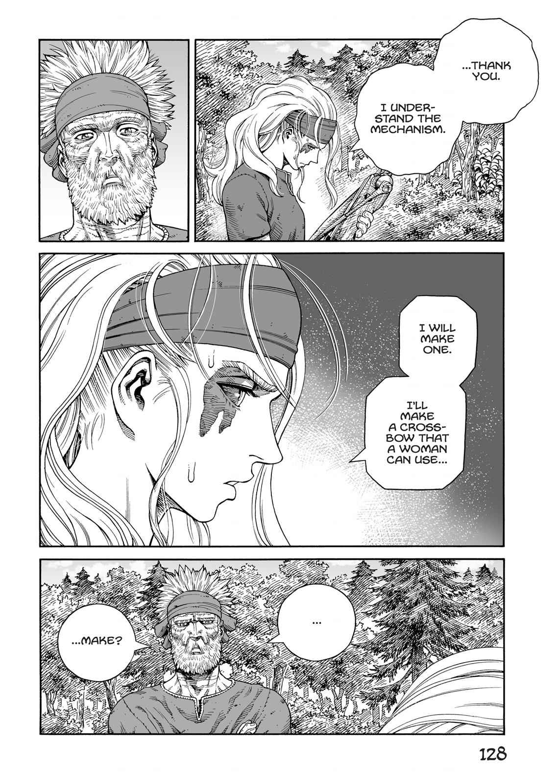 Vinland Saga Chap 120 - Next Chap 121