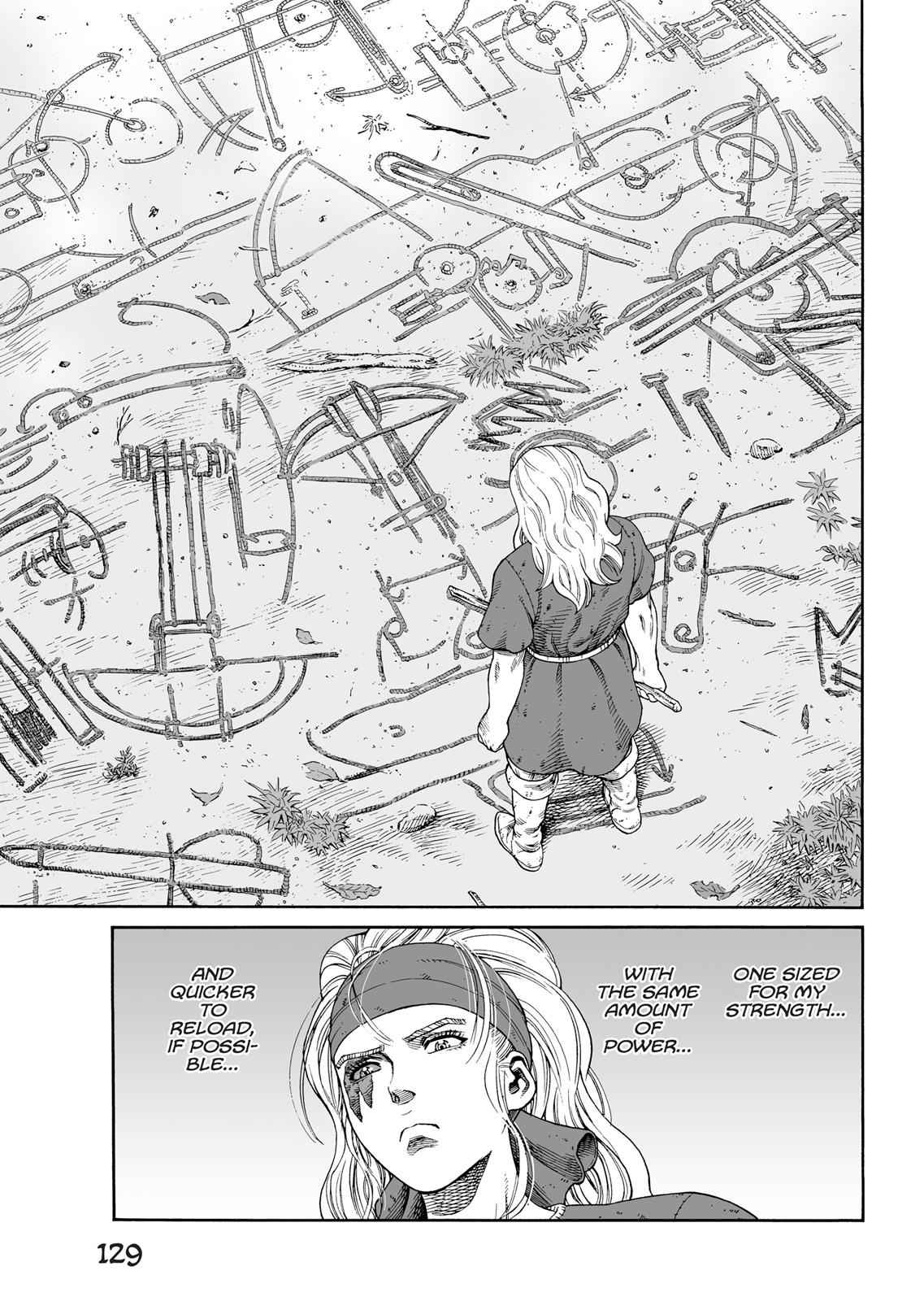 Vinland Saga Chap 120 - Next Chap 121