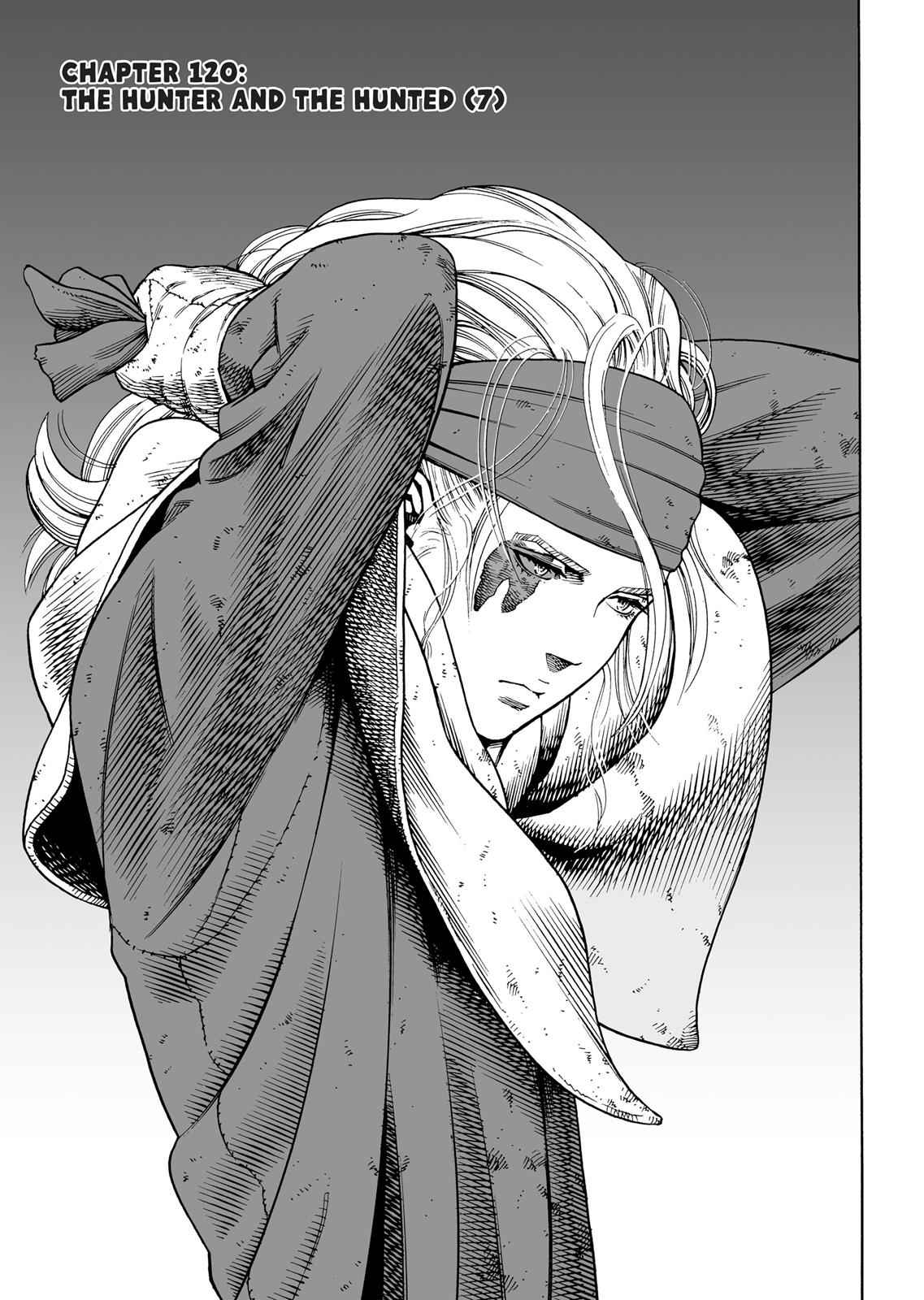Vinland Saga Chap 120 - Next Chap 121