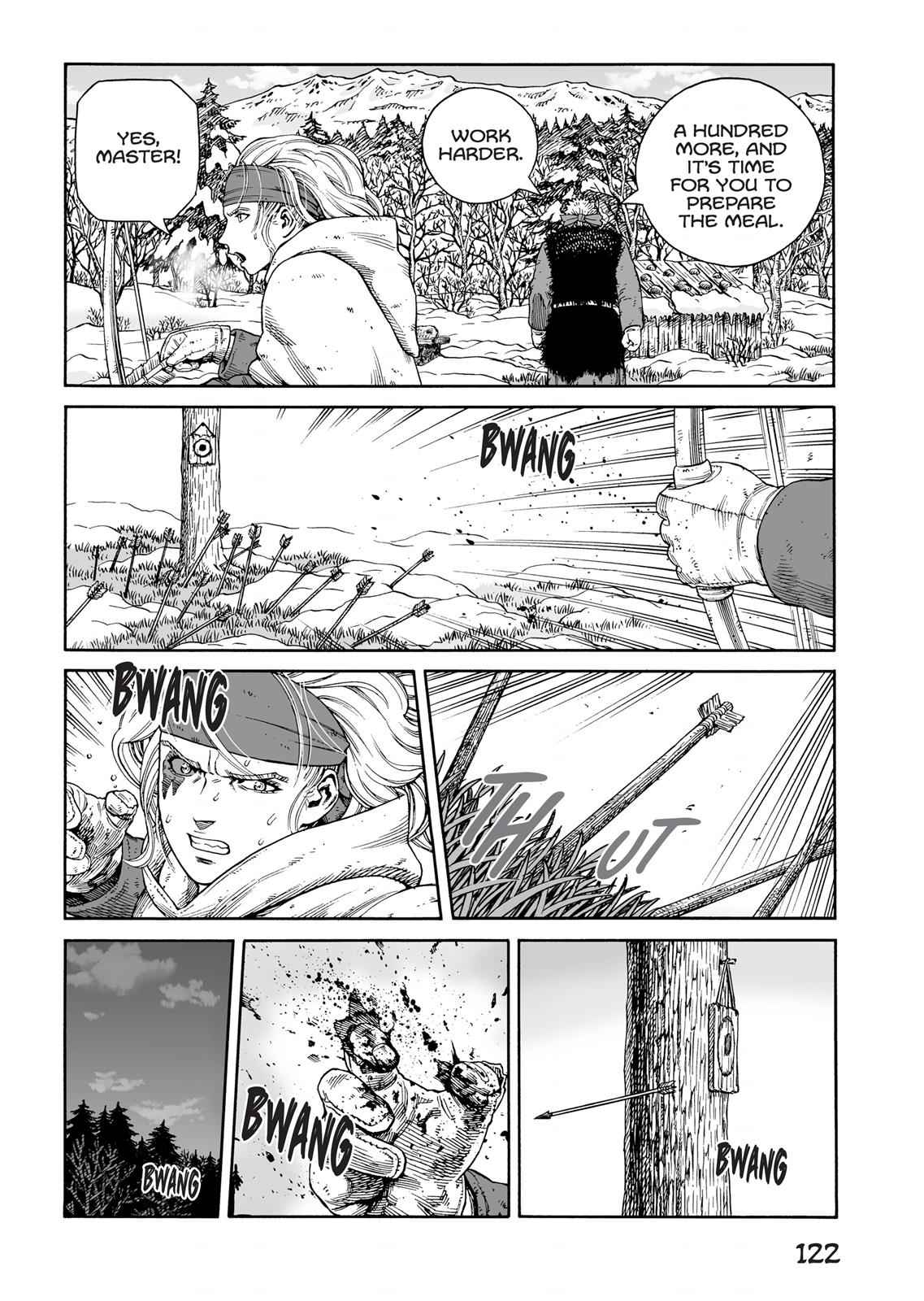 Vinland Saga Chap 120 - Next Chap 121