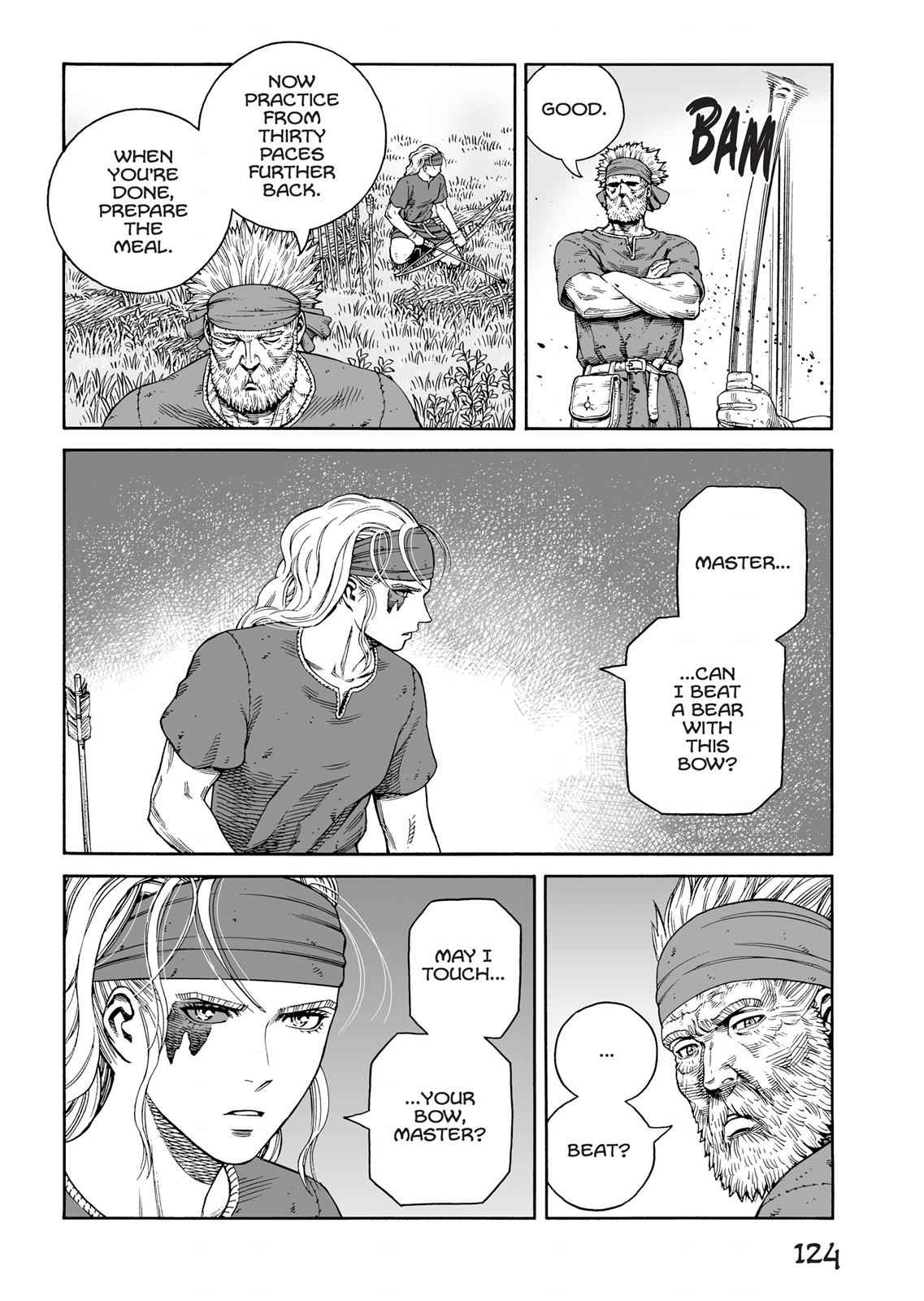 Vinland Saga Chap 120 - Next Chap 121