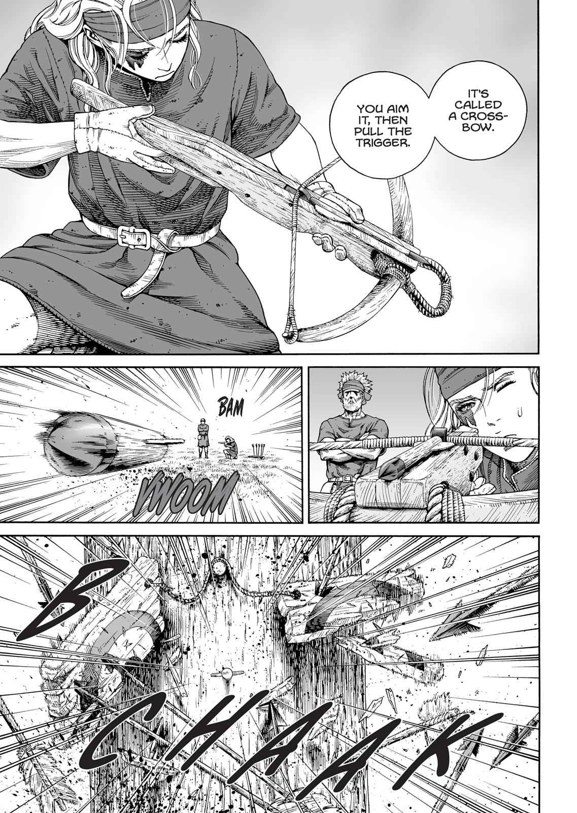 Vinland Saga Chap 120 - Next Chap 121