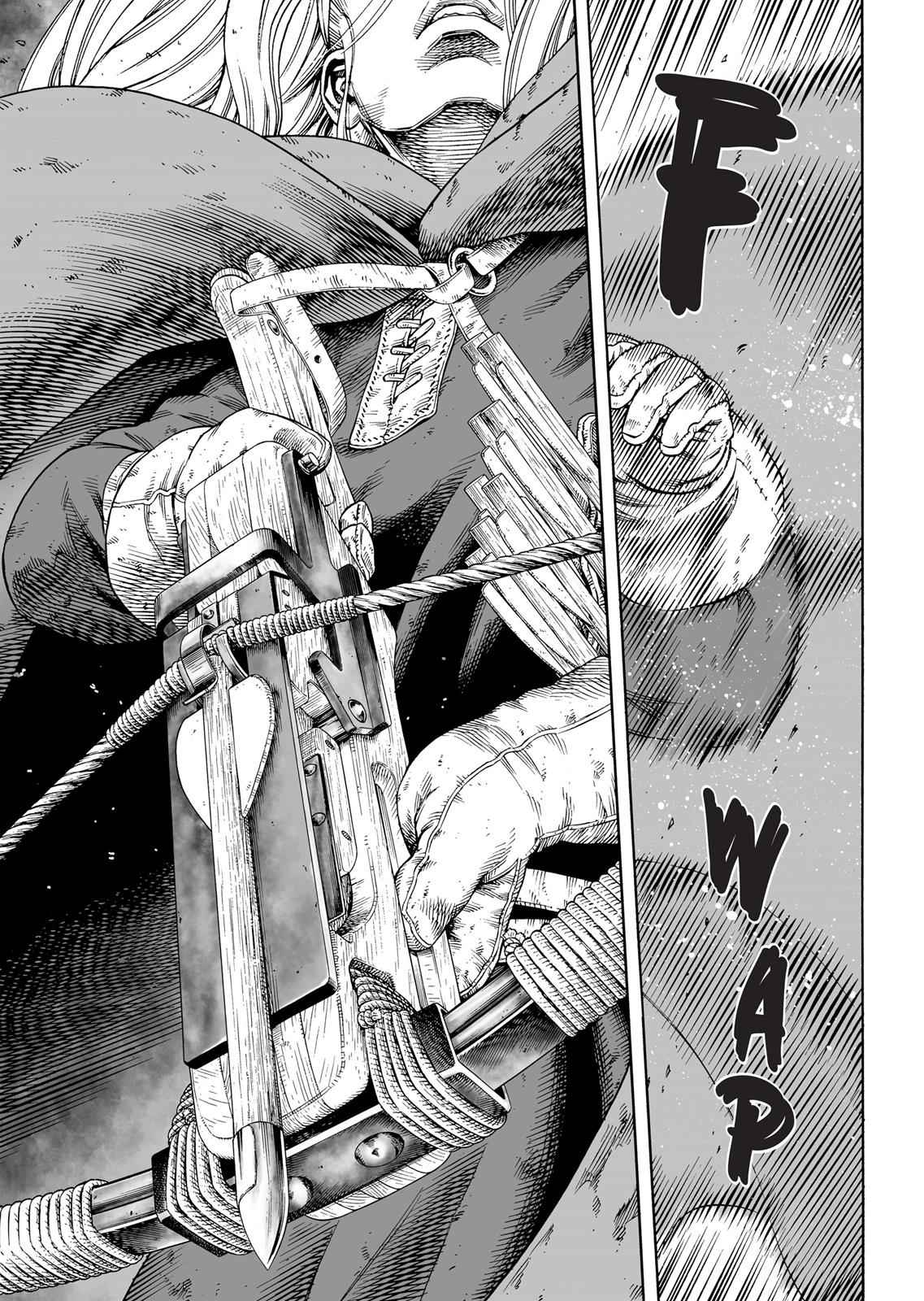 Vinland Saga Chap 120 - Next Chap 121