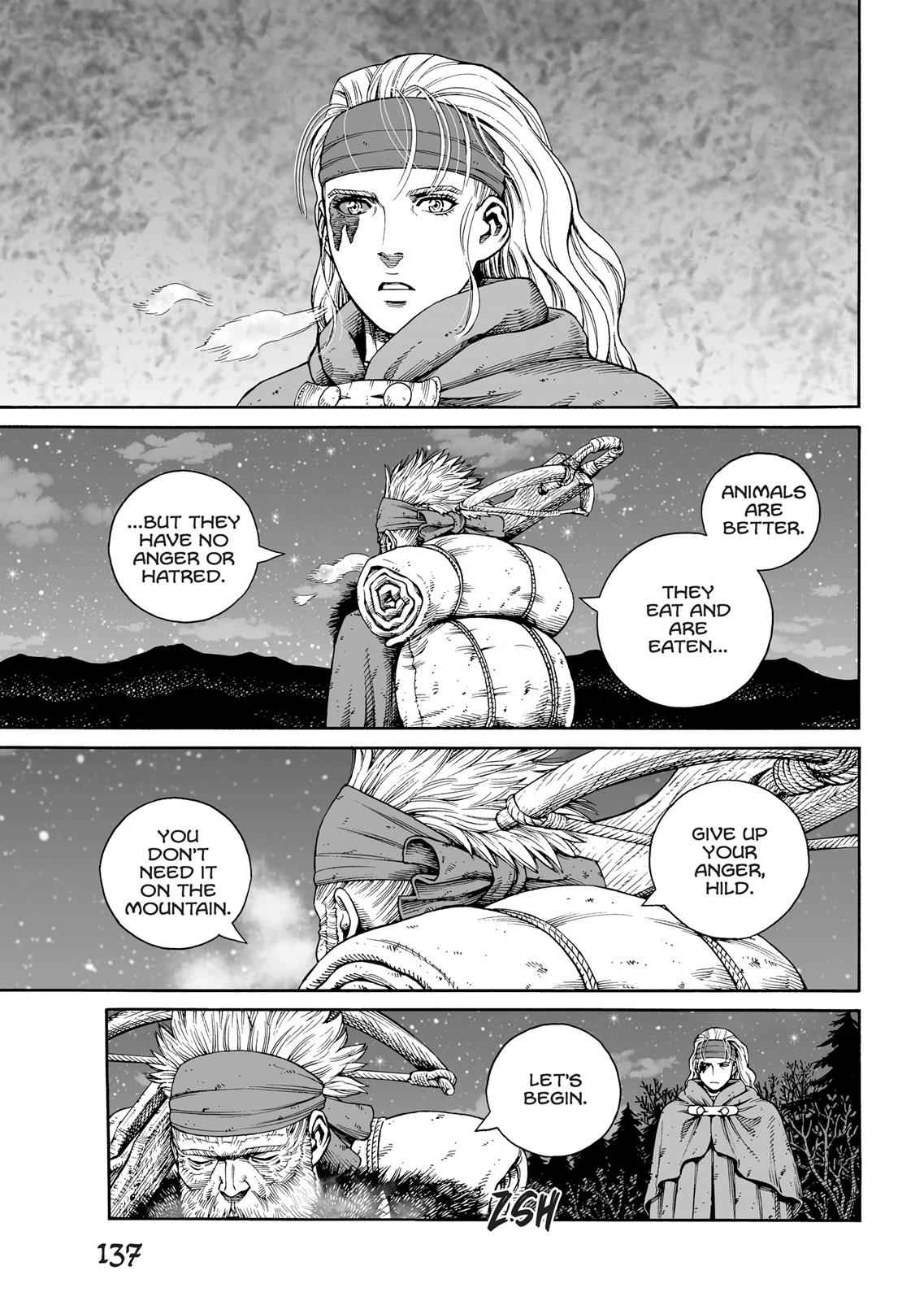 Vinland Saga Chap 120 - Next Chap 121