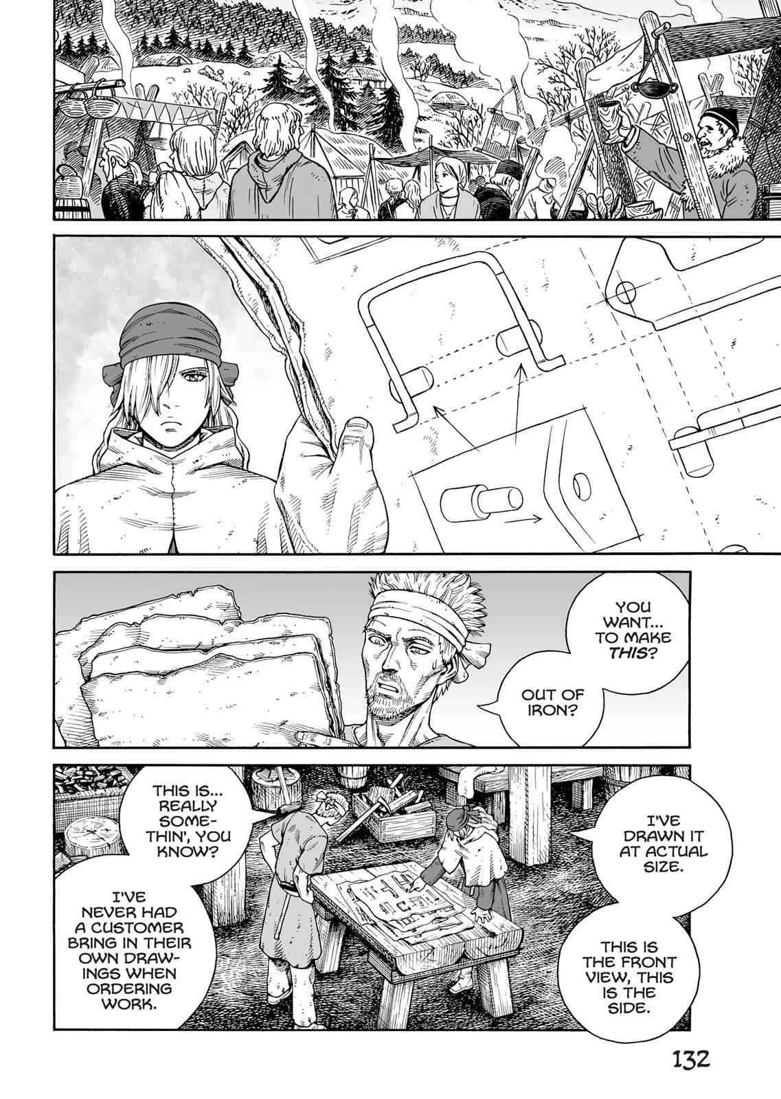 Vinland Saga Chap 120 - Next Chap 121