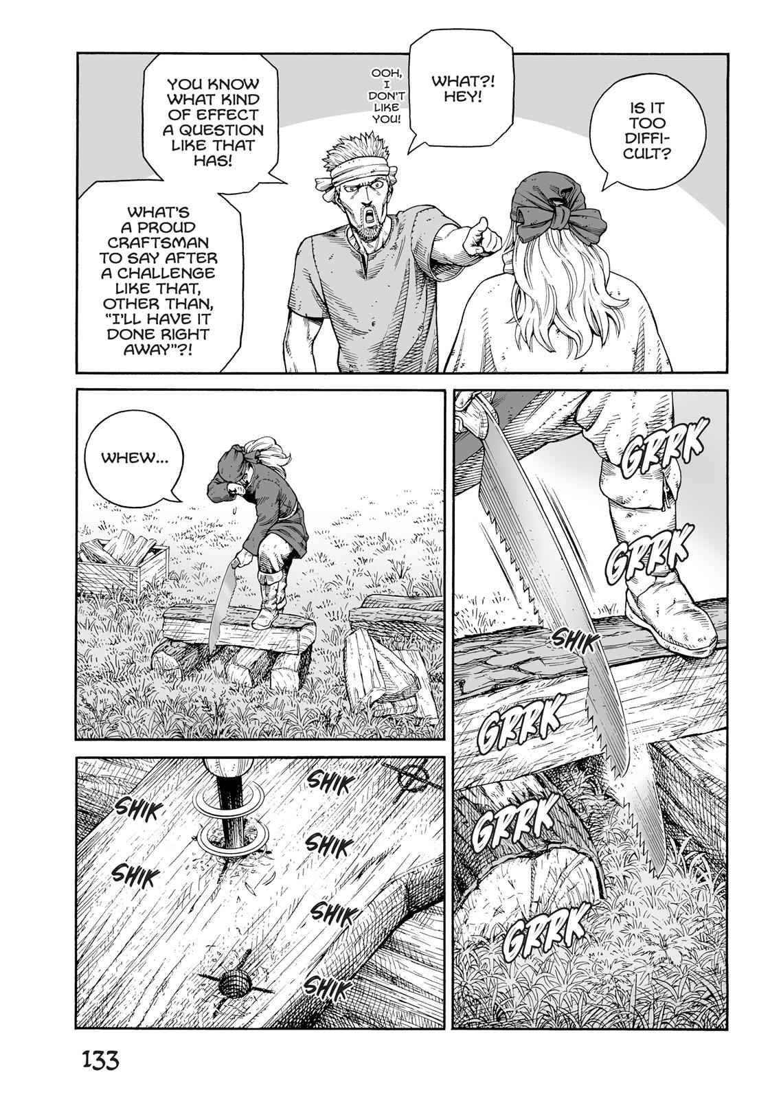Vinland Saga Chap 120 - Next Chap 121