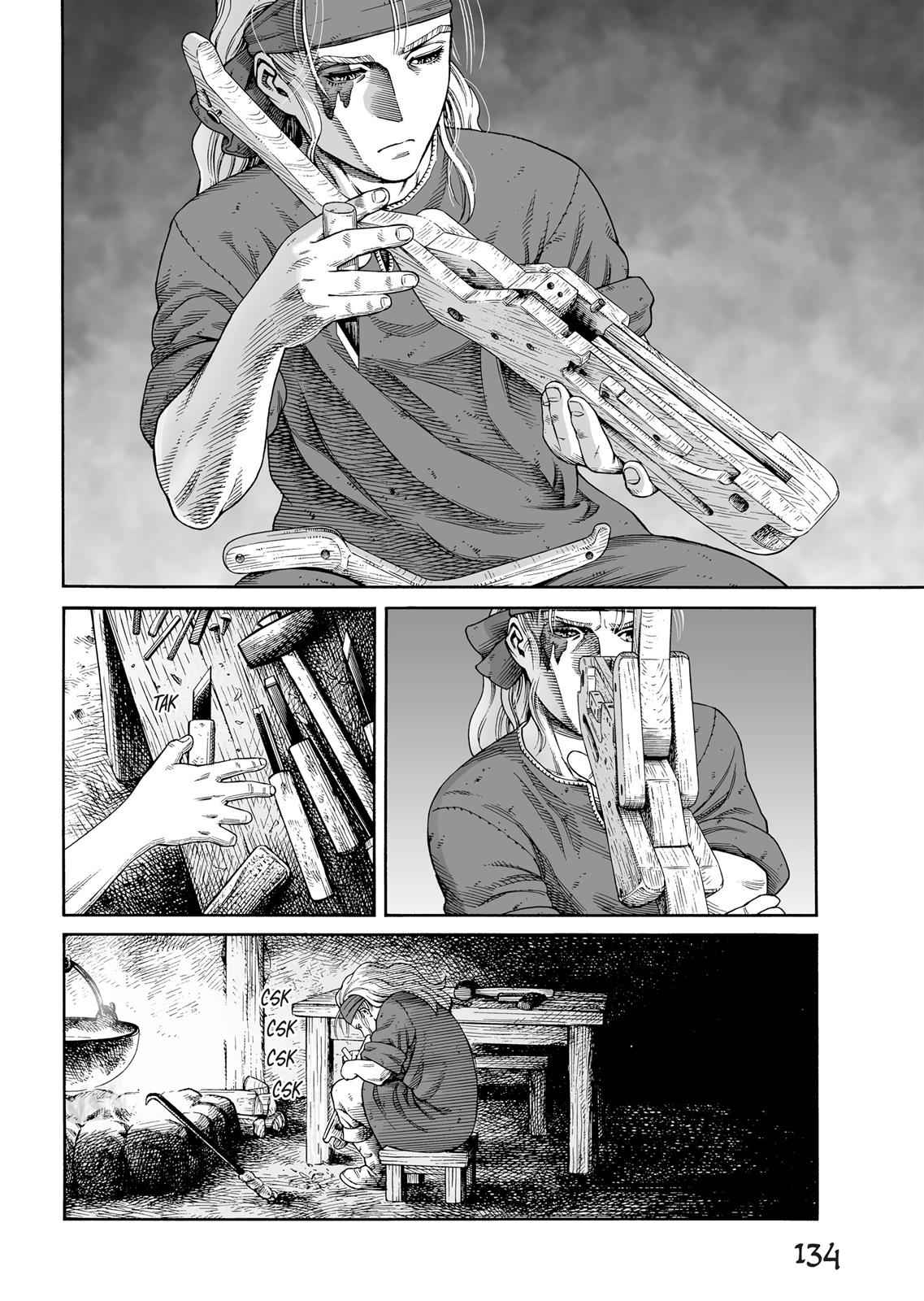 Vinland Saga Chap 120 - Next Chap 121