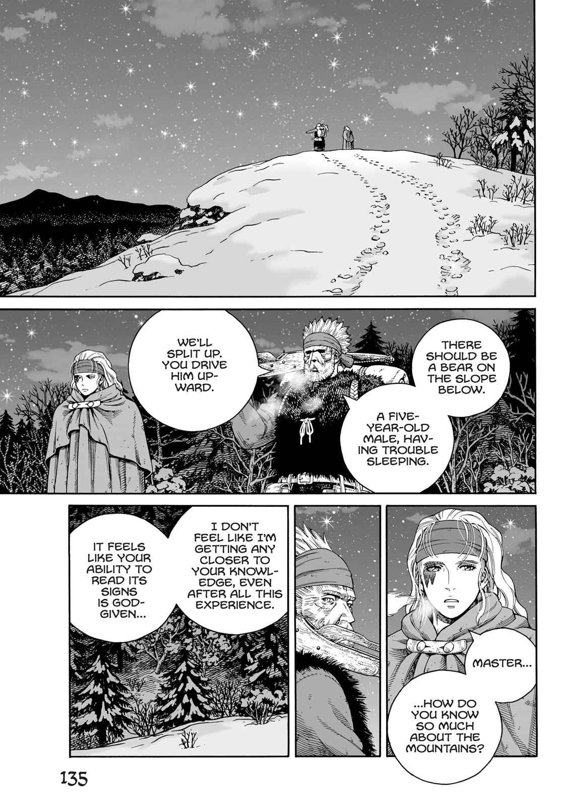 Vinland Saga Chap 120 - Next Chap 121
