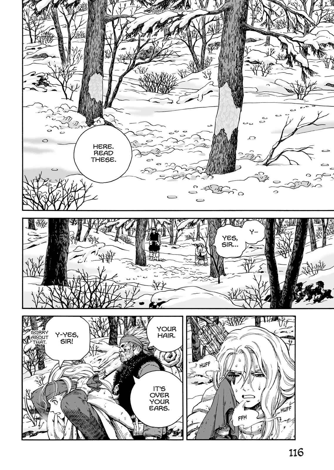 Vinland Saga Chap 120 - Next Chap 121