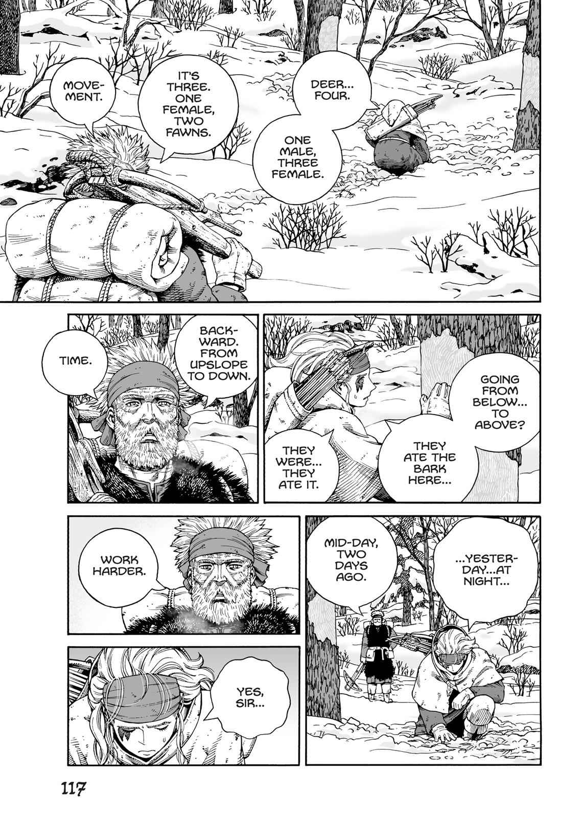 Vinland Saga Chap 120 - Next Chap 121