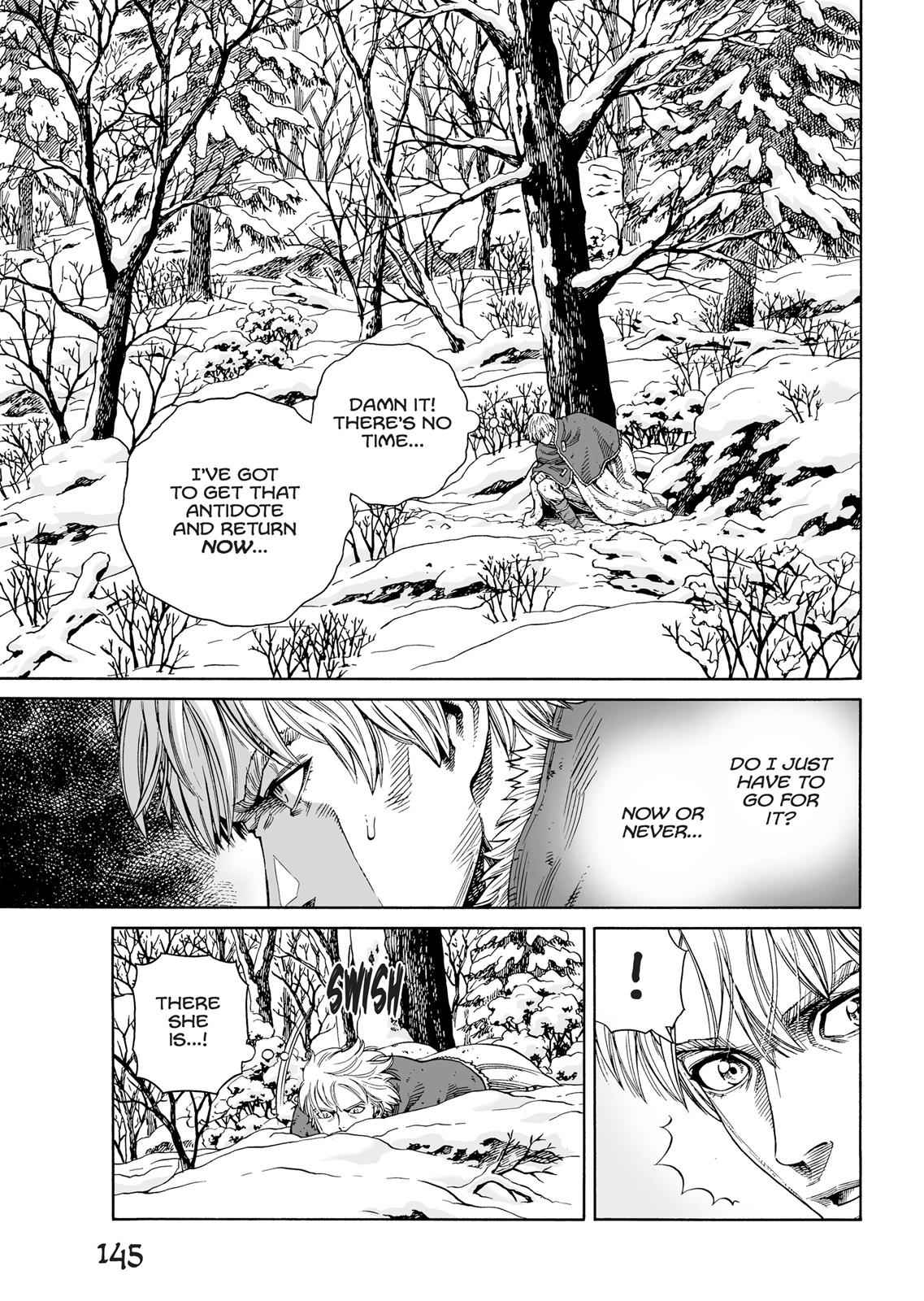 Vinland Saga Chap 121 - Next Chap 122