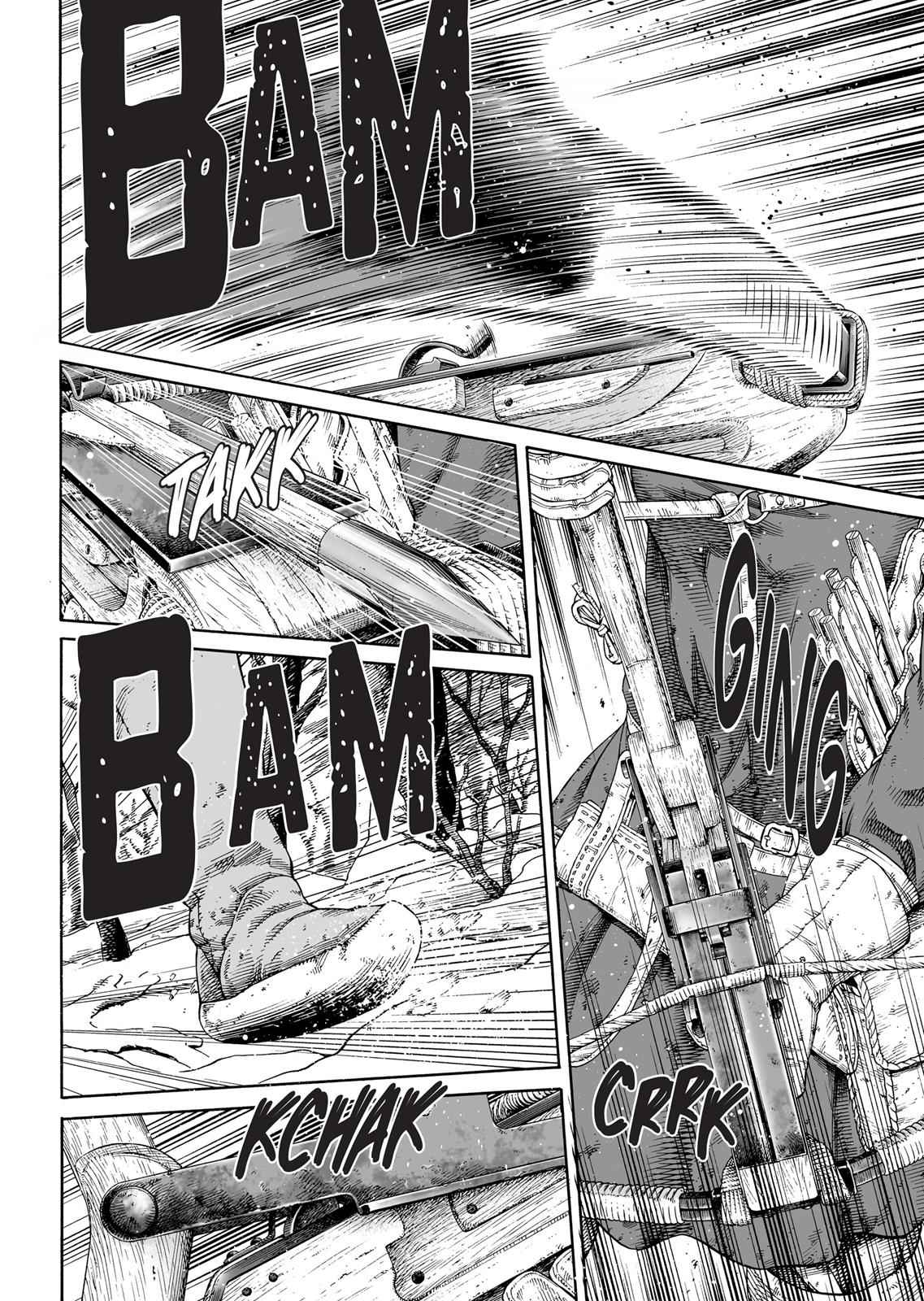 Vinland Saga Chap 121 - Next Chap 122