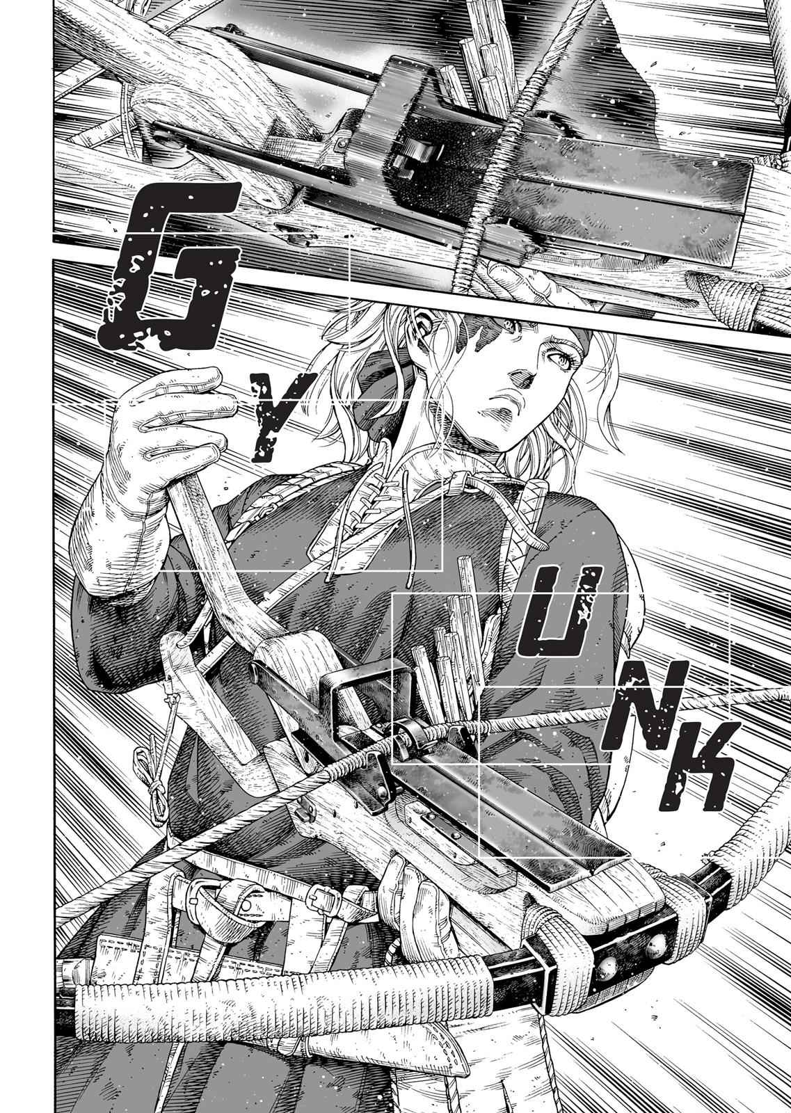 Vinland Saga Chap 121 - Next Chap 122