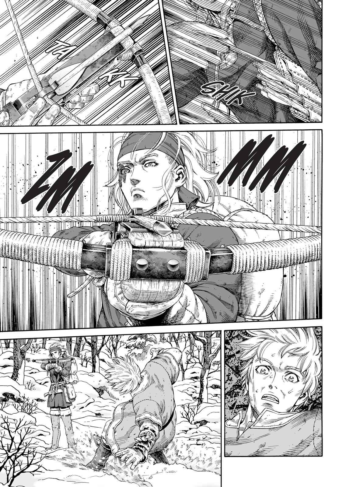Vinland Saga Chap 121 - Next Chap 122