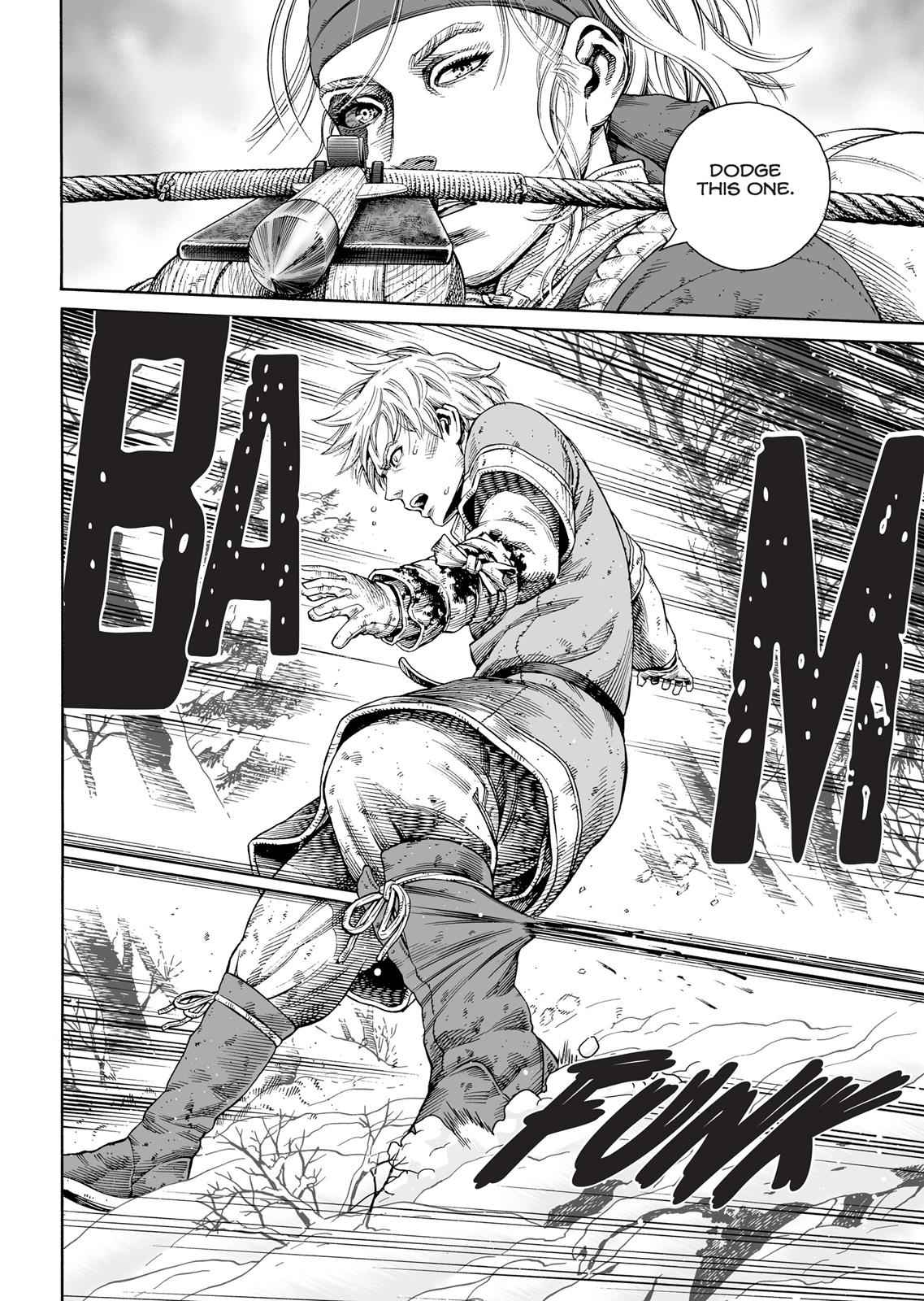 Vinland Saga Chap 121 - Next Chap 122