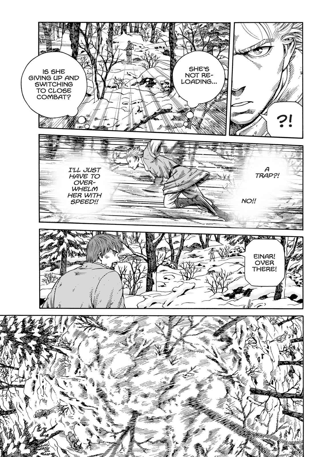 Vinland Saga Chap 121 - Next Chap 122