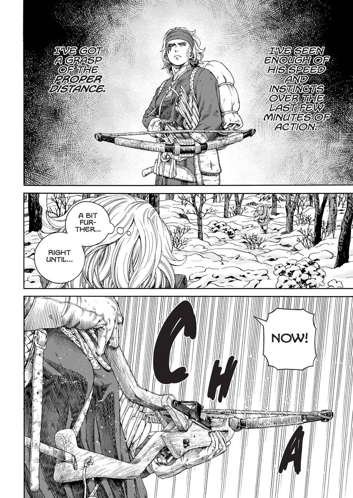 Vinland Saga Chap 121 - Next Chap 122