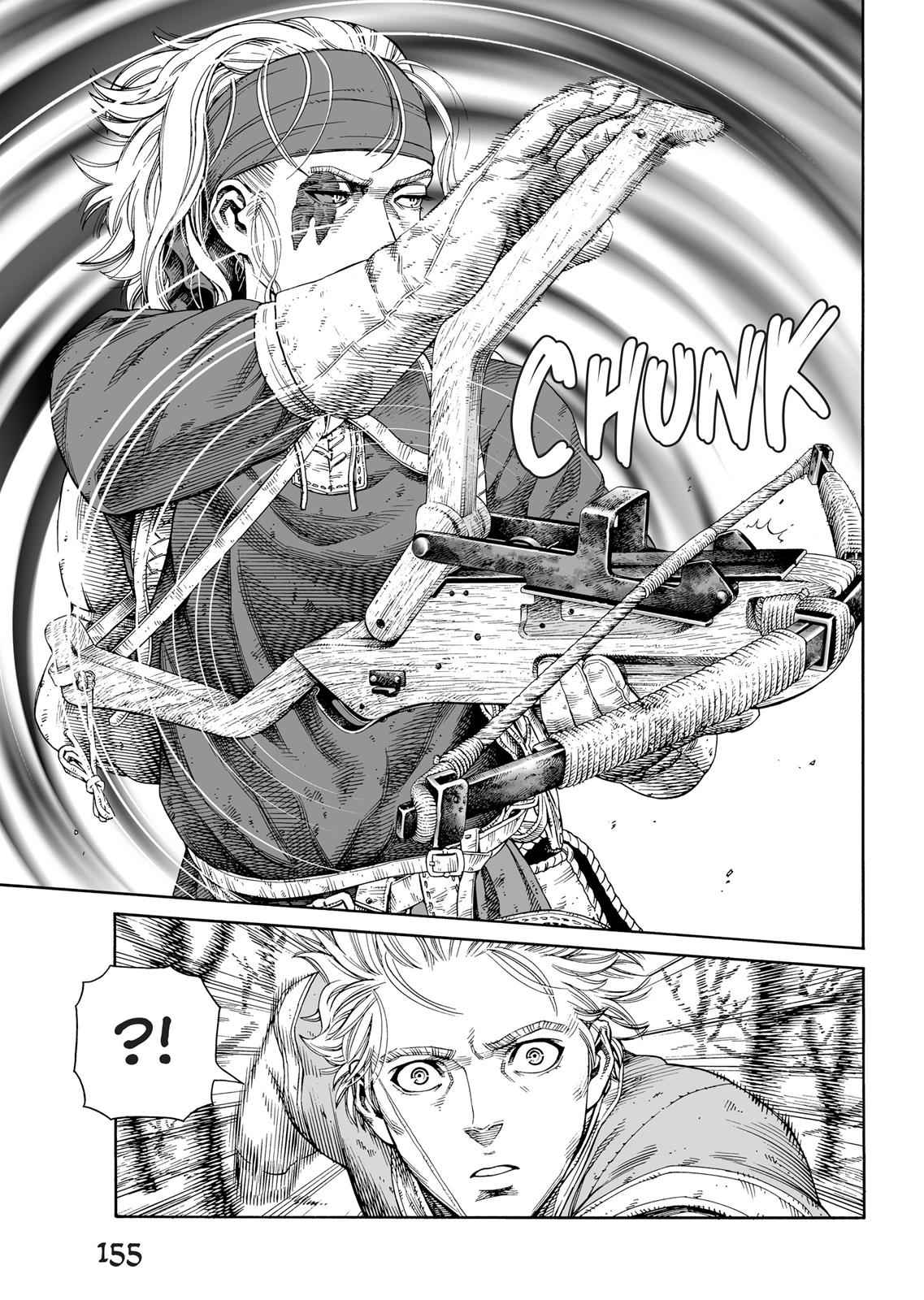 Vinland Saga Chap 121 - Next Chap 122