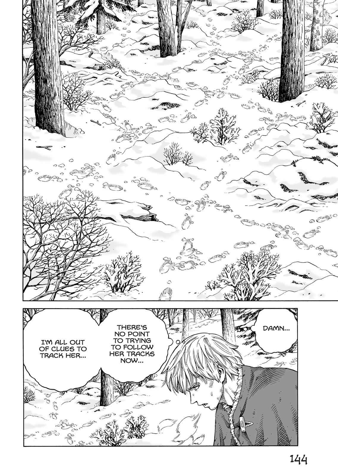 Vinland Saga Chap 121 - Next Chap 122