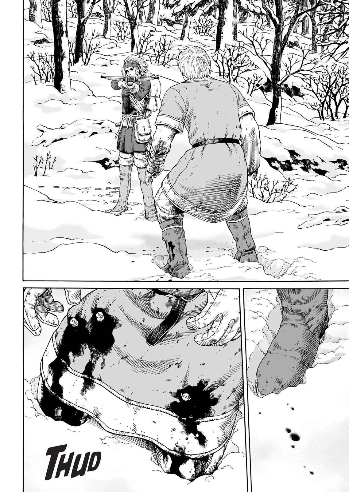 Vinland Saga Chap 121 - Next Chap 122