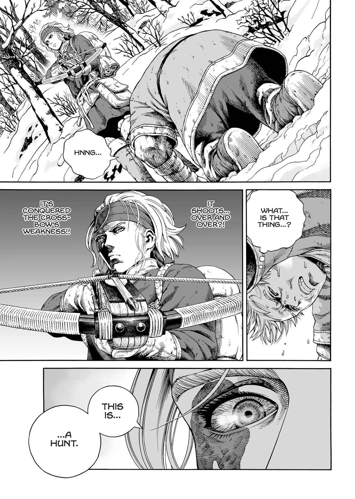 Vinland Saga Chap 121 - Next Chap 122