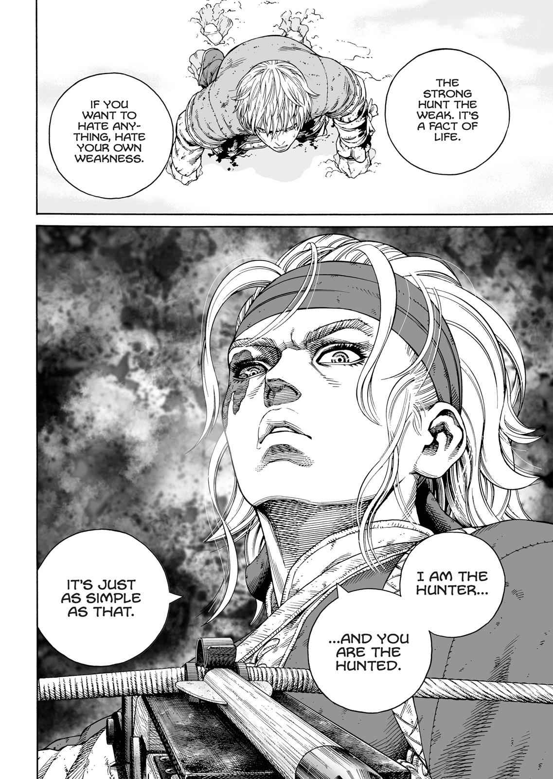 Vinland Saga Chap 121 - Next Chap 122