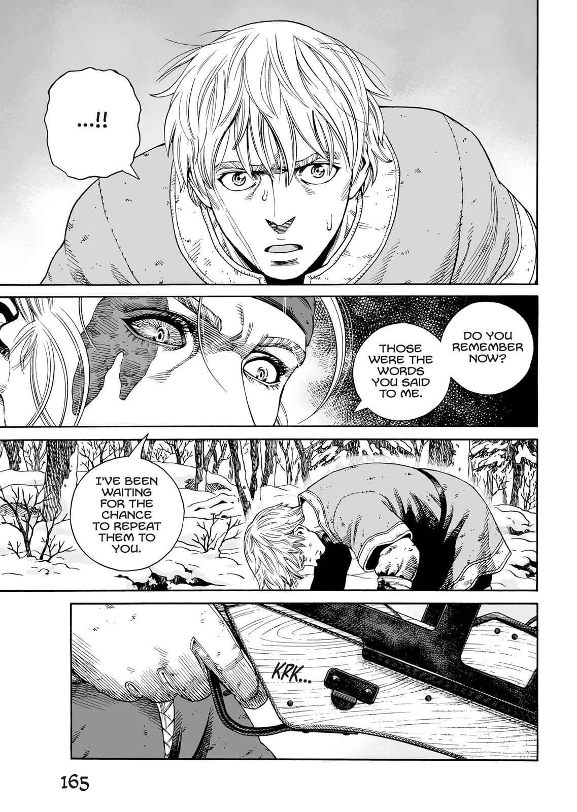 Vinland Saga Chap 121 - Next Chap 122