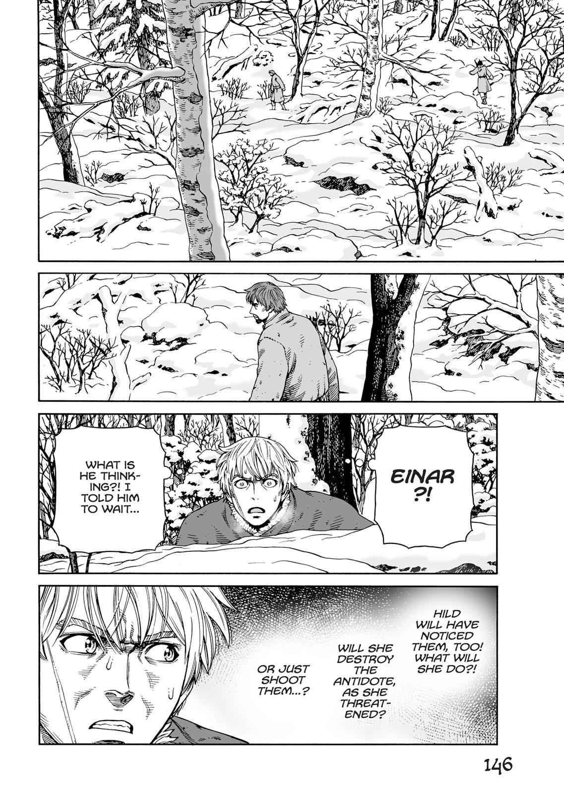 Vinland Saga Chap 121 - Next Chap 122