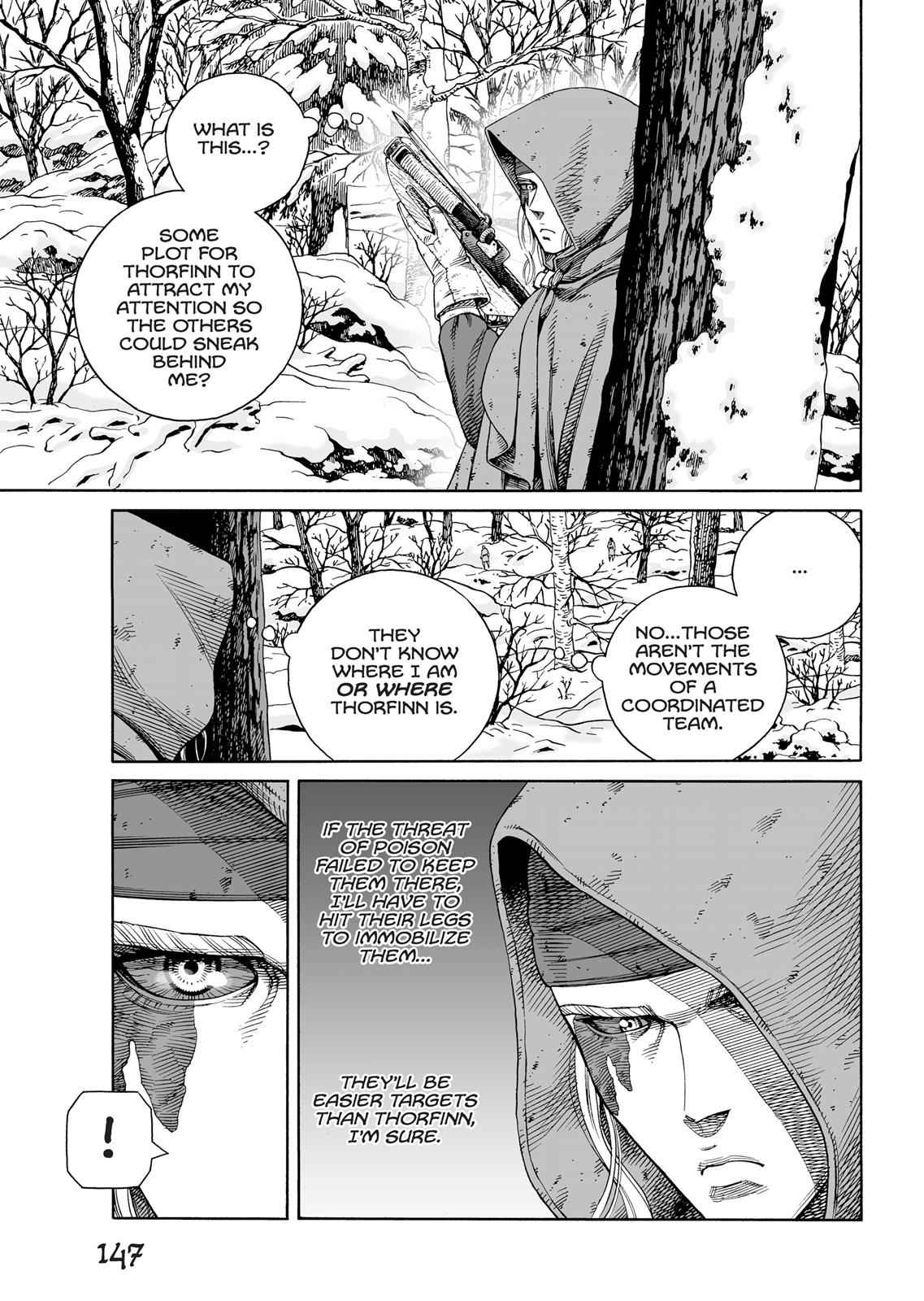 Vinland Saga Chap 121 - Next Chap 122