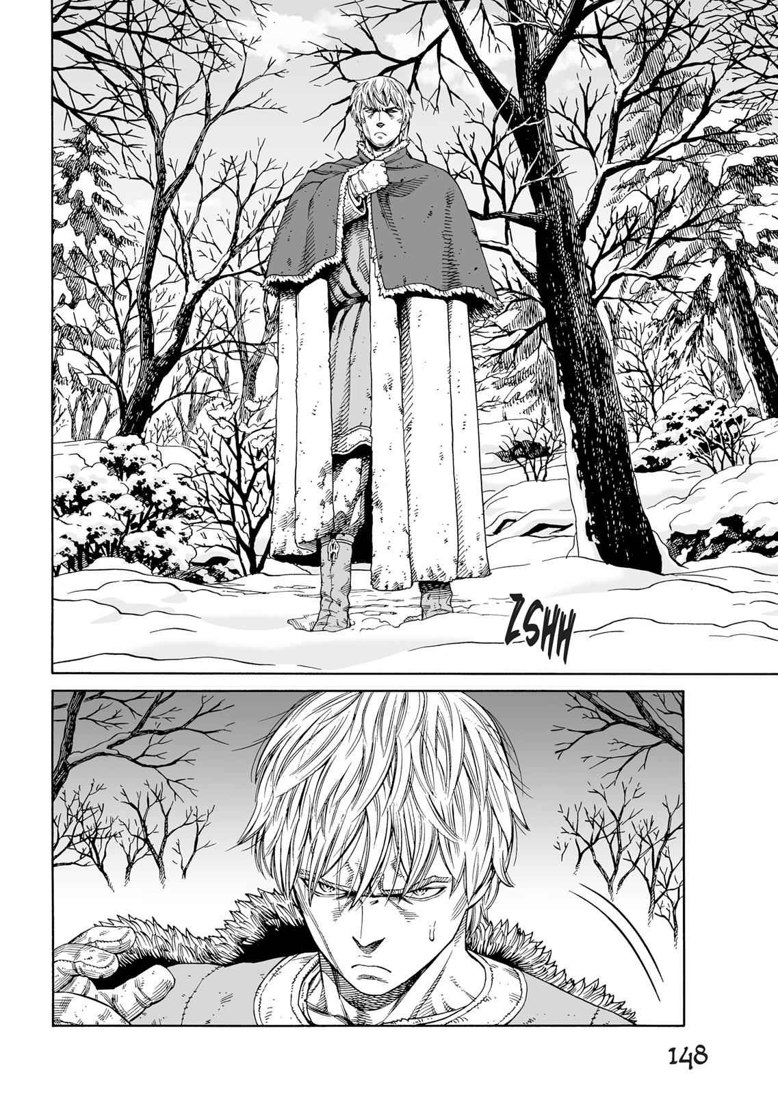 Vinland Saga Chap 121 - Next Chap 122