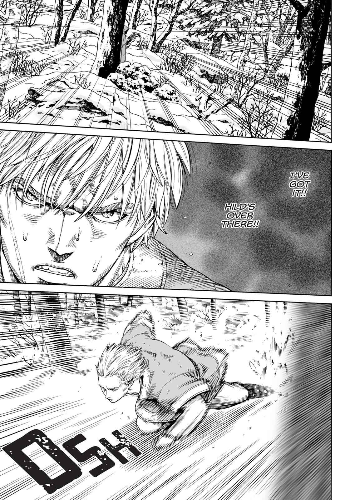 Vinland Saga Chap 121 - Next Chap 122
