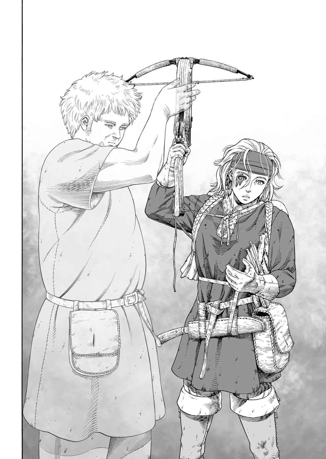 Vinland Saga Chap 122 - Next Chap 123