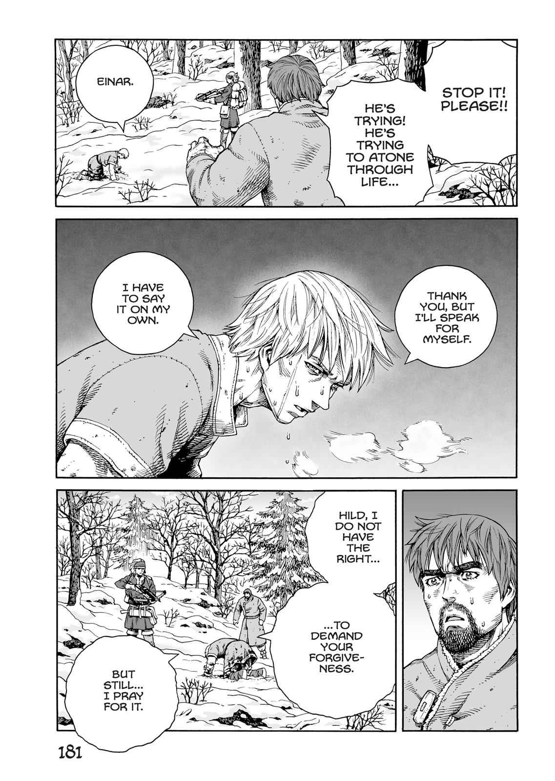 Vinland Saga Chap 122 - Next Chap 123