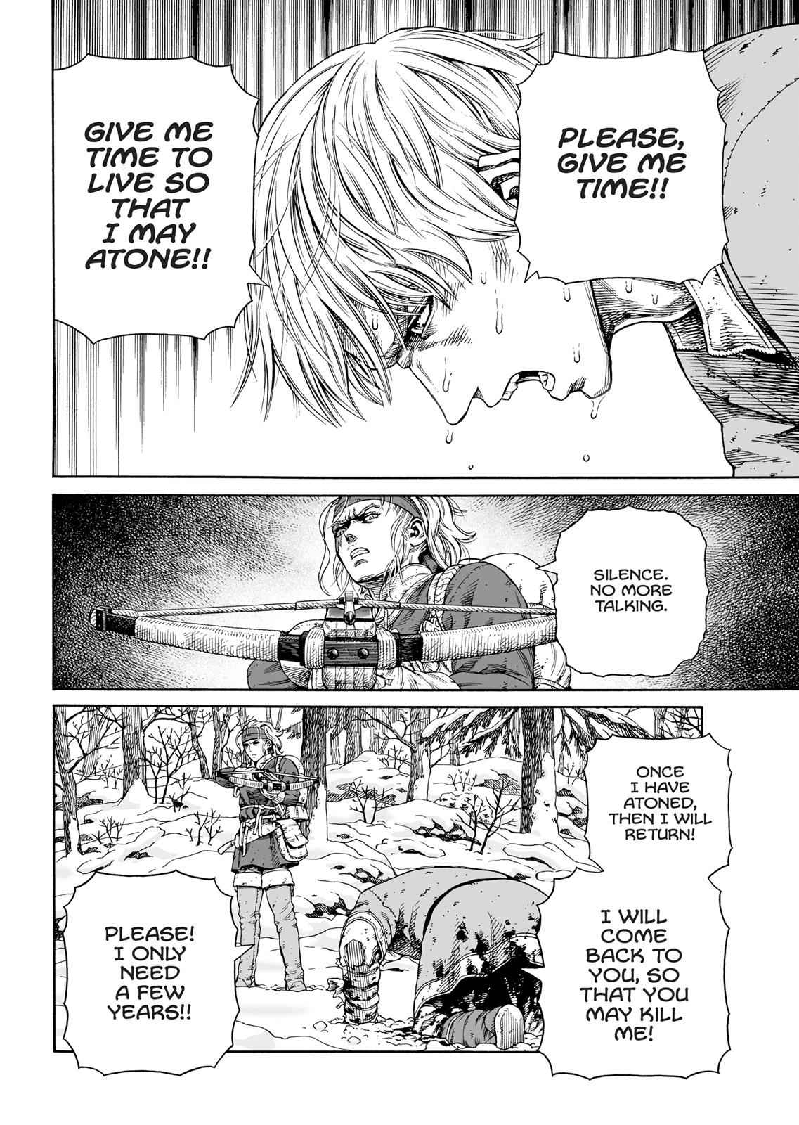 Vinland Saga Chap 122 - Next Chap 123