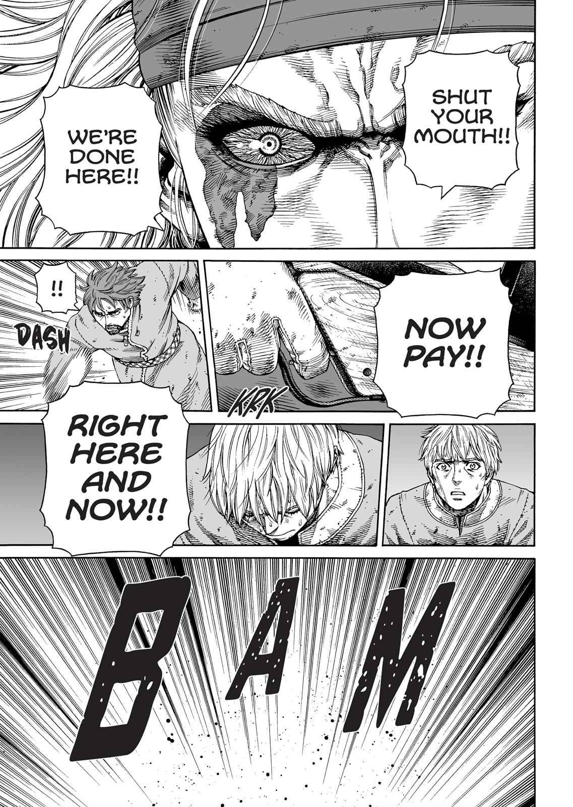 Vinland Saga Chap 122 - Next Chap 123