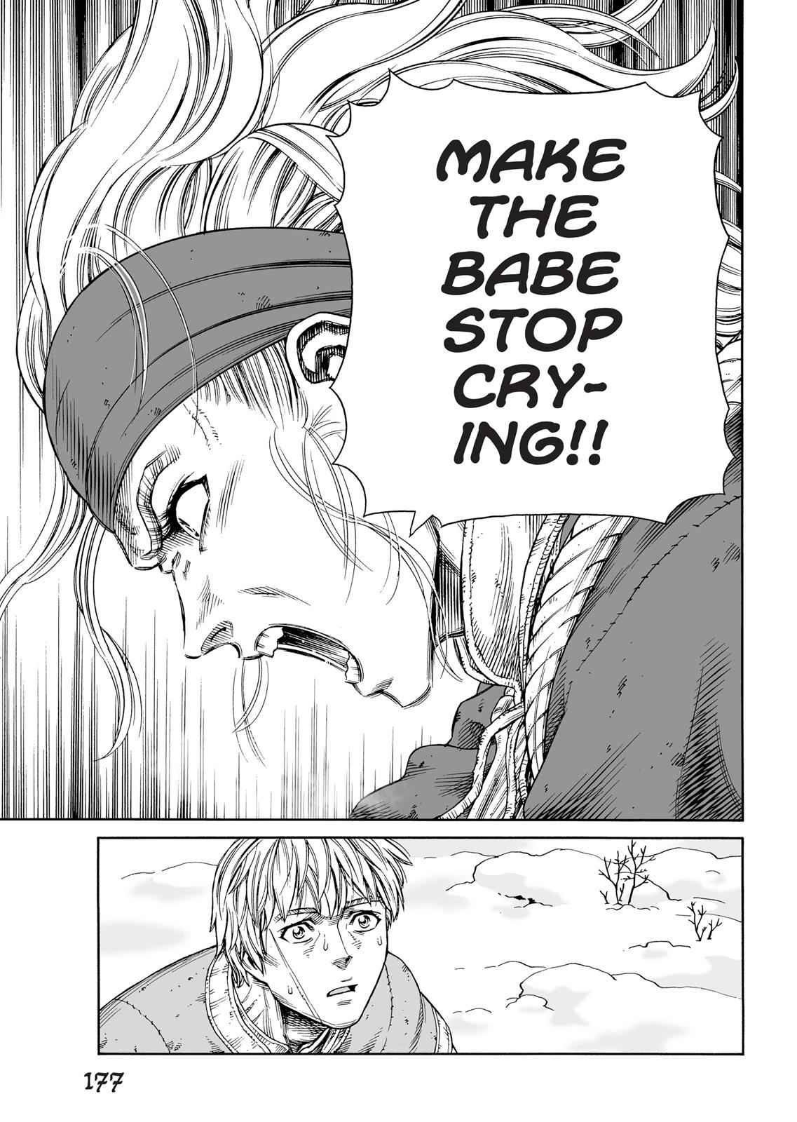 Vinland Saga Chap 122 - Next Chap 123