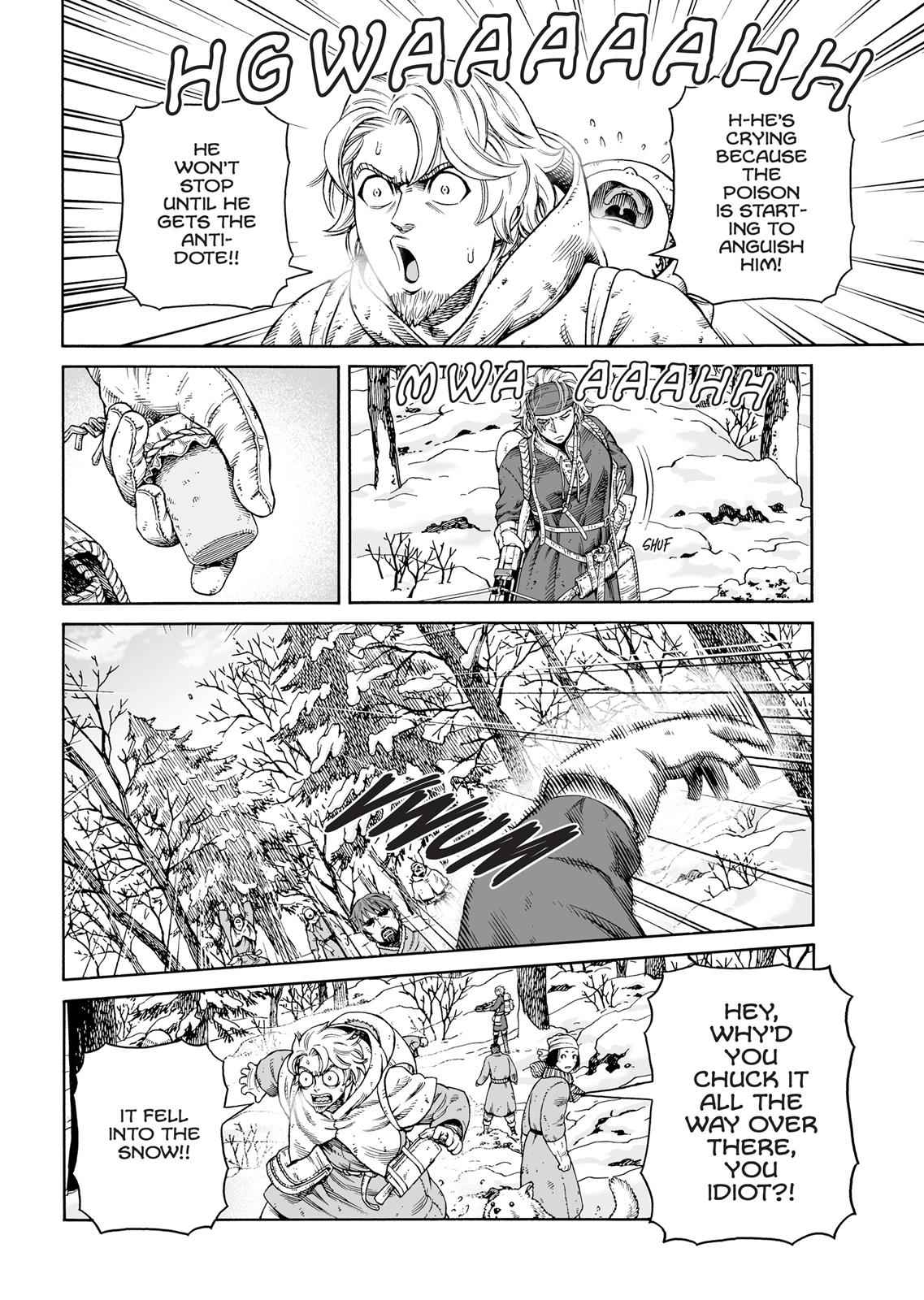 Vinland Saga Chap 122 - Next Chap 123