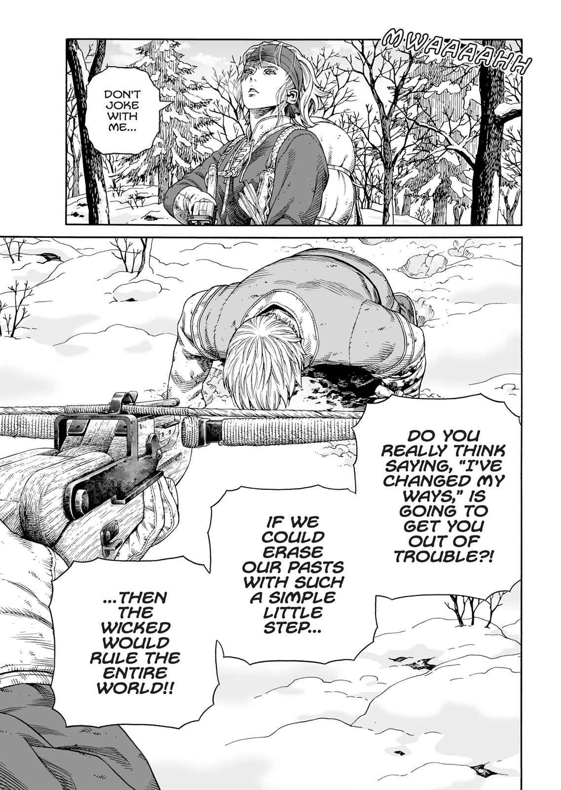 Vinland Saga Chap 122 - Next Chap 123
